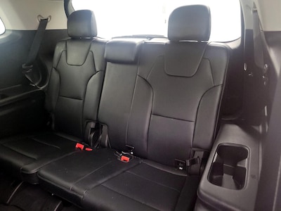 Third Row Seats