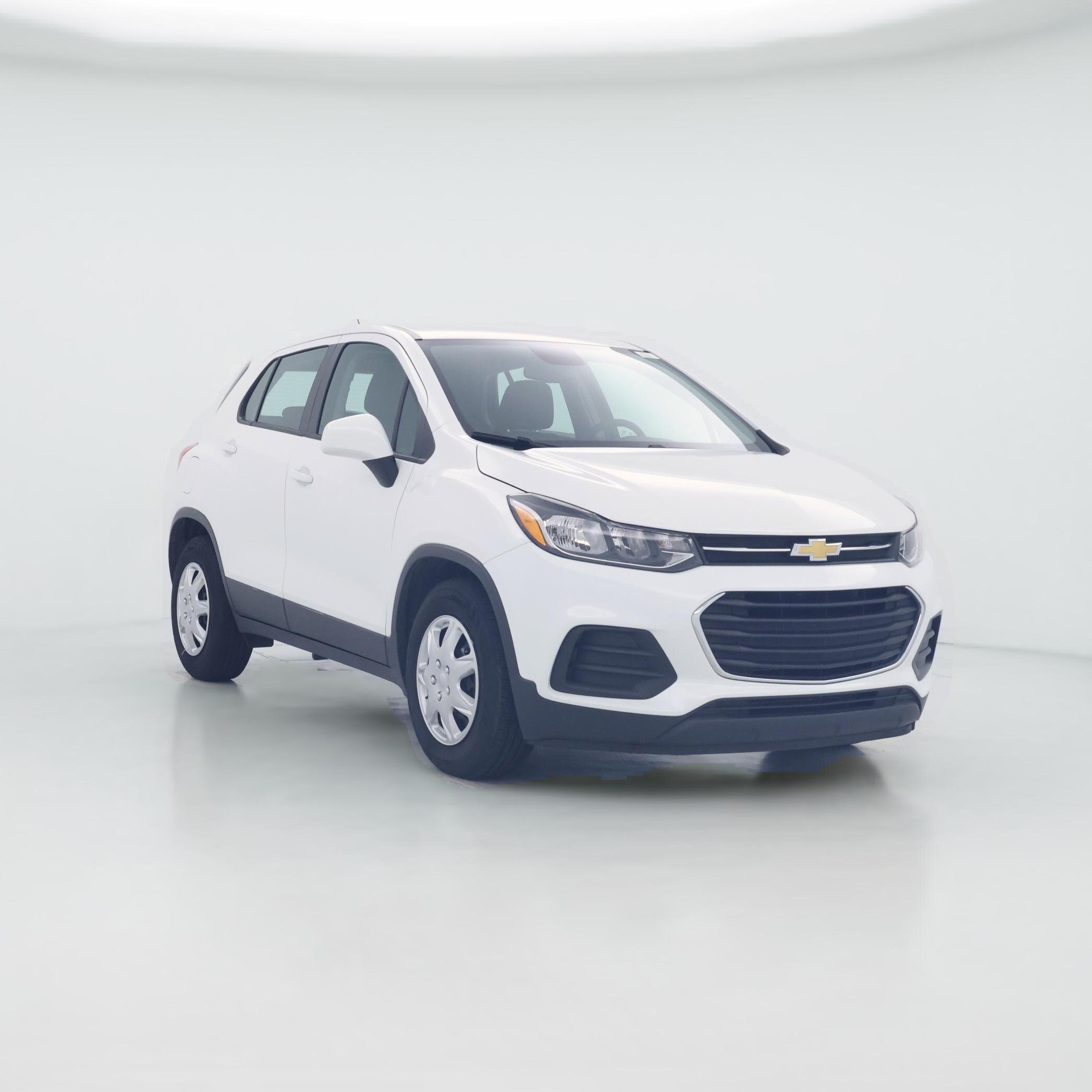Thumbnail: 2017 Chevrolet Trax - 1