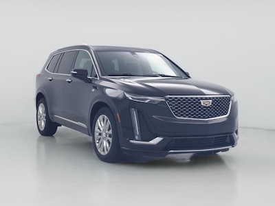 2022 Cadillac XT6 Premium Luxury