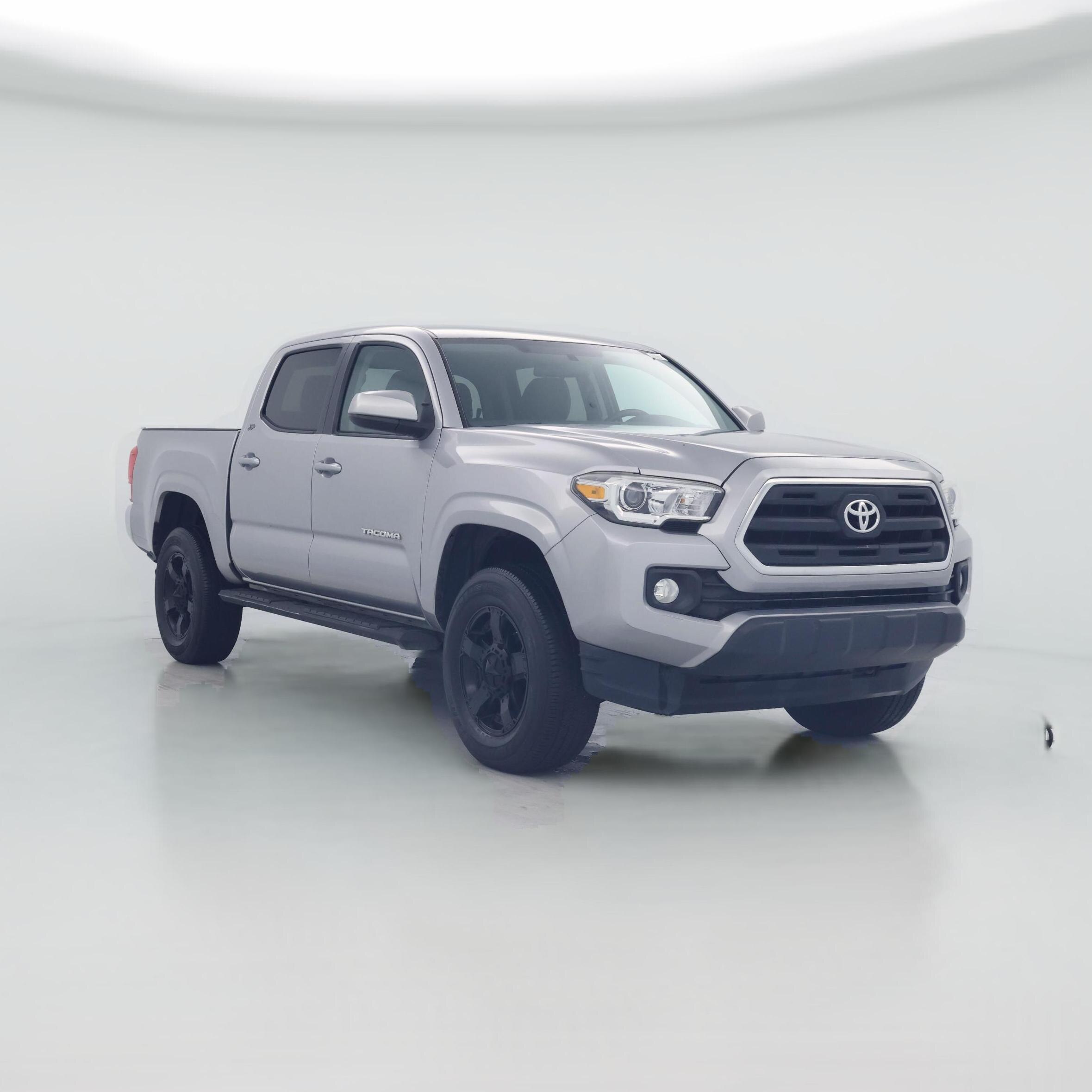 Thumbnail: 2016 Toyota Tacoma - 1