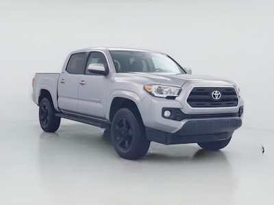 2016 Toyota Tacoma SR5