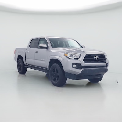 2016 Toyota Tacoma SR5