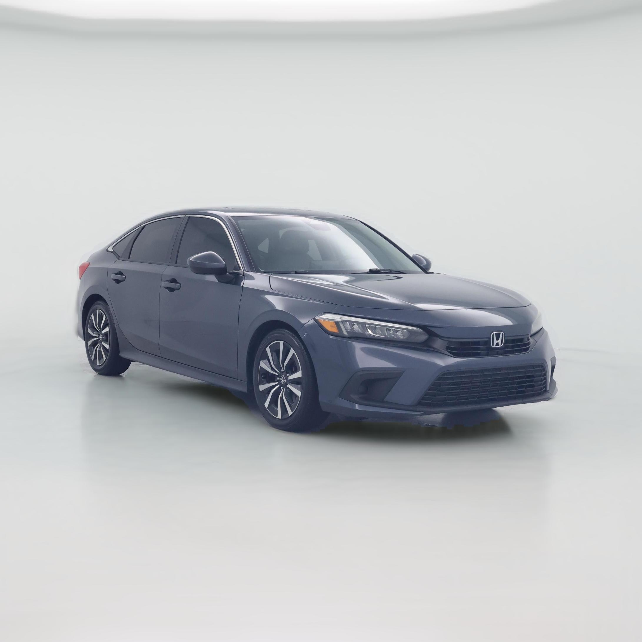 Thumbnail: 2022 Honda Civic - 1