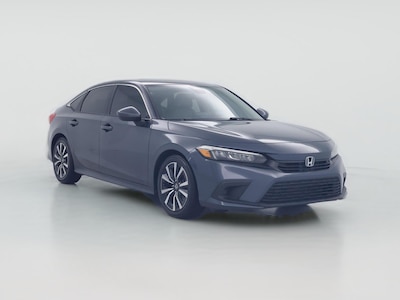 2022 Honda Civic EX