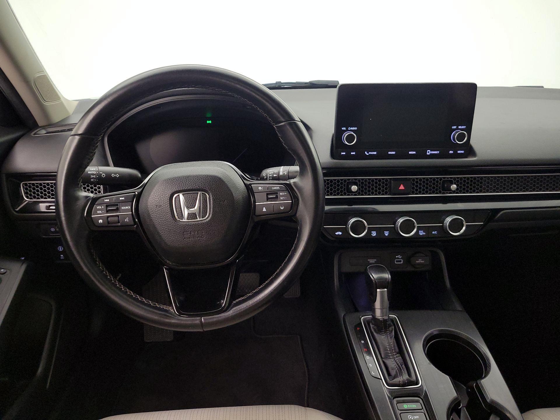 Thumbnail: 2022 Honda Civic - 10