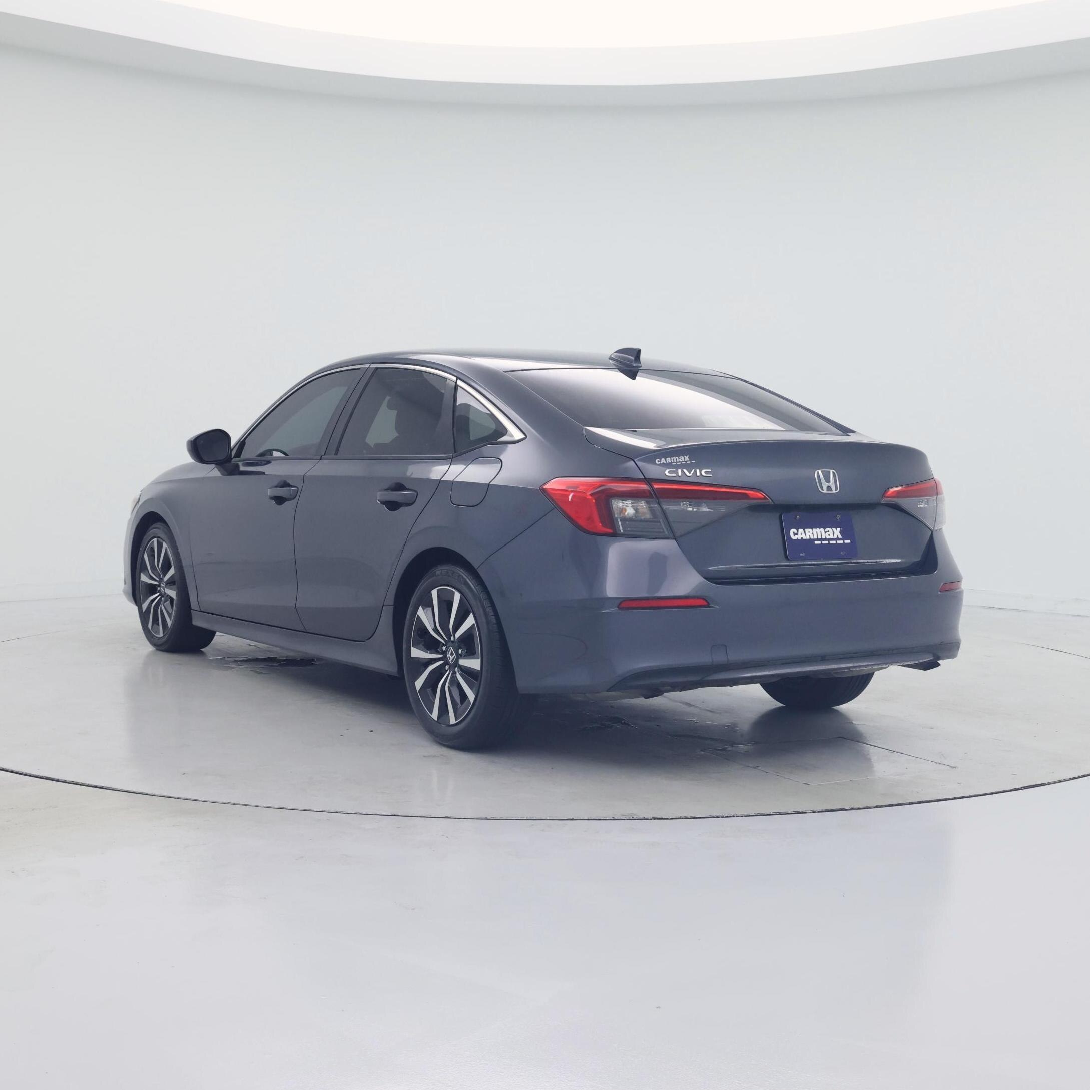 Thumbnail: 2022 Honda Civic - 2