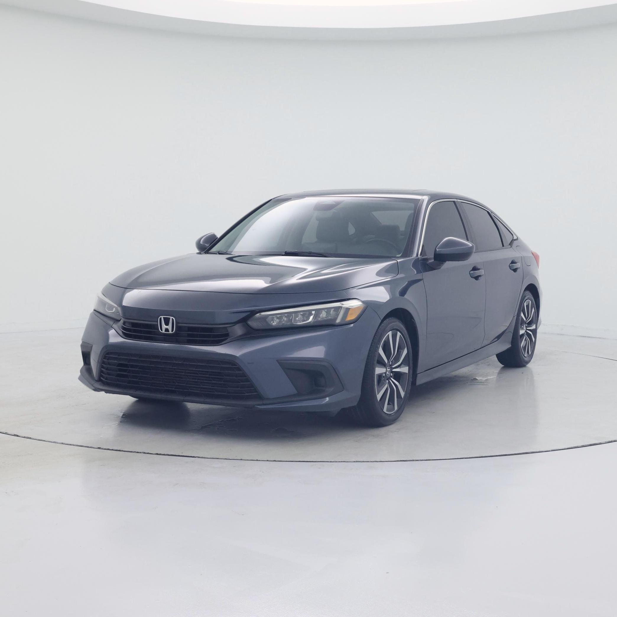 Thumbnail: 2022 Honda Civic - 4