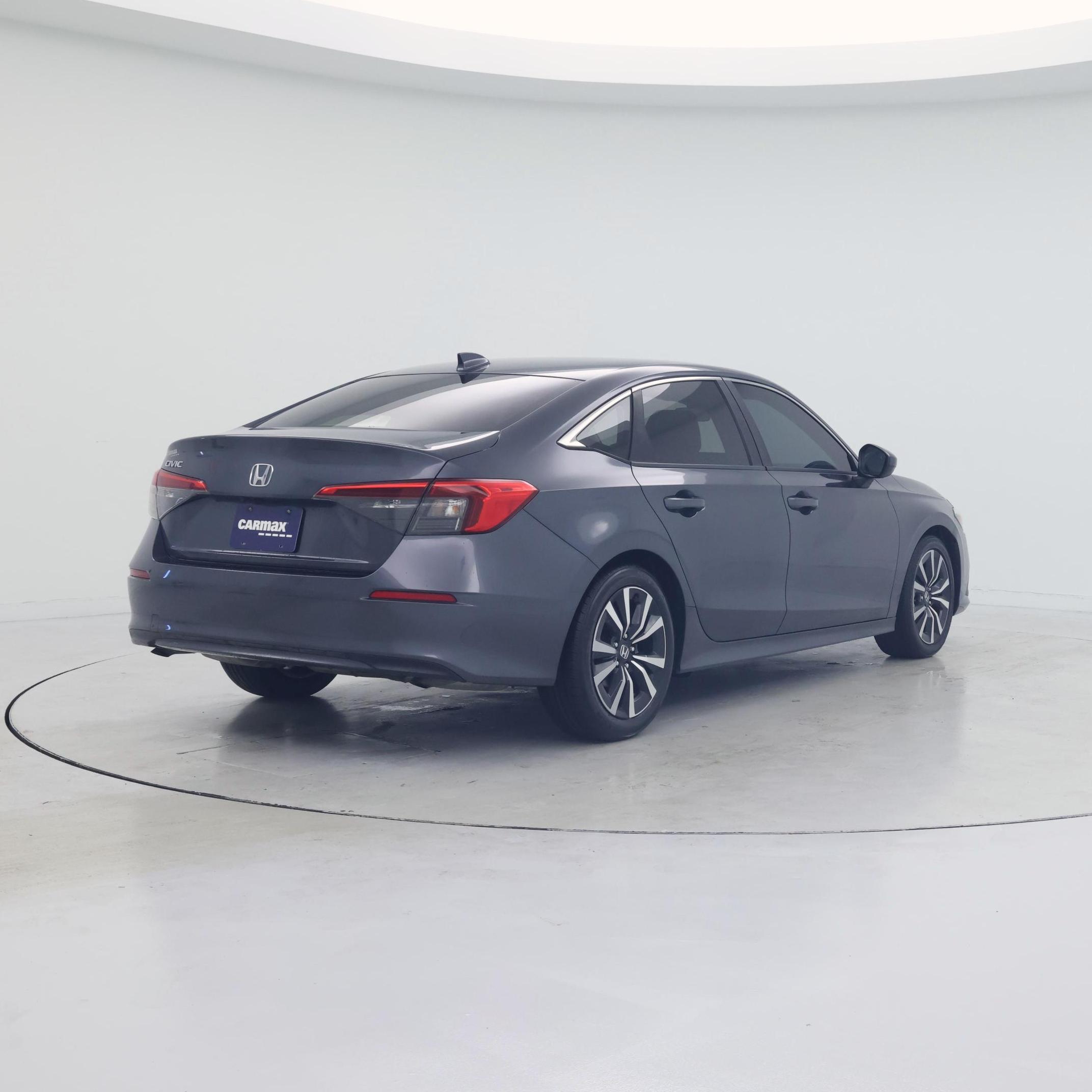 Thumbnail: 2022 Honda Civic - 8