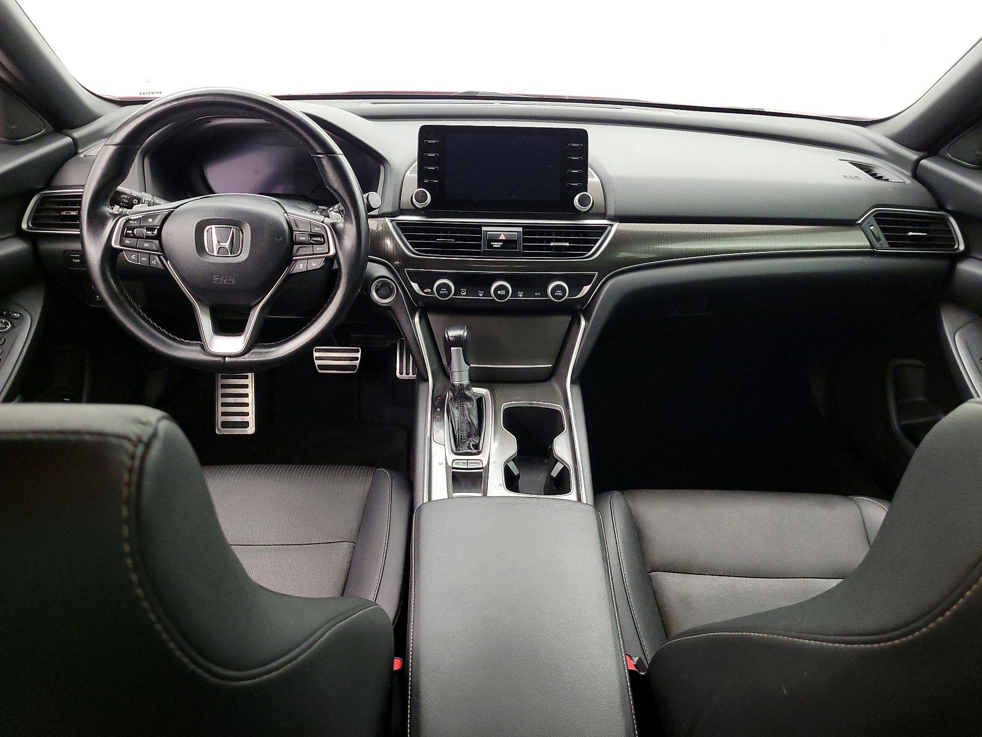 Thumbnail: 2020 Honda Accord - 9