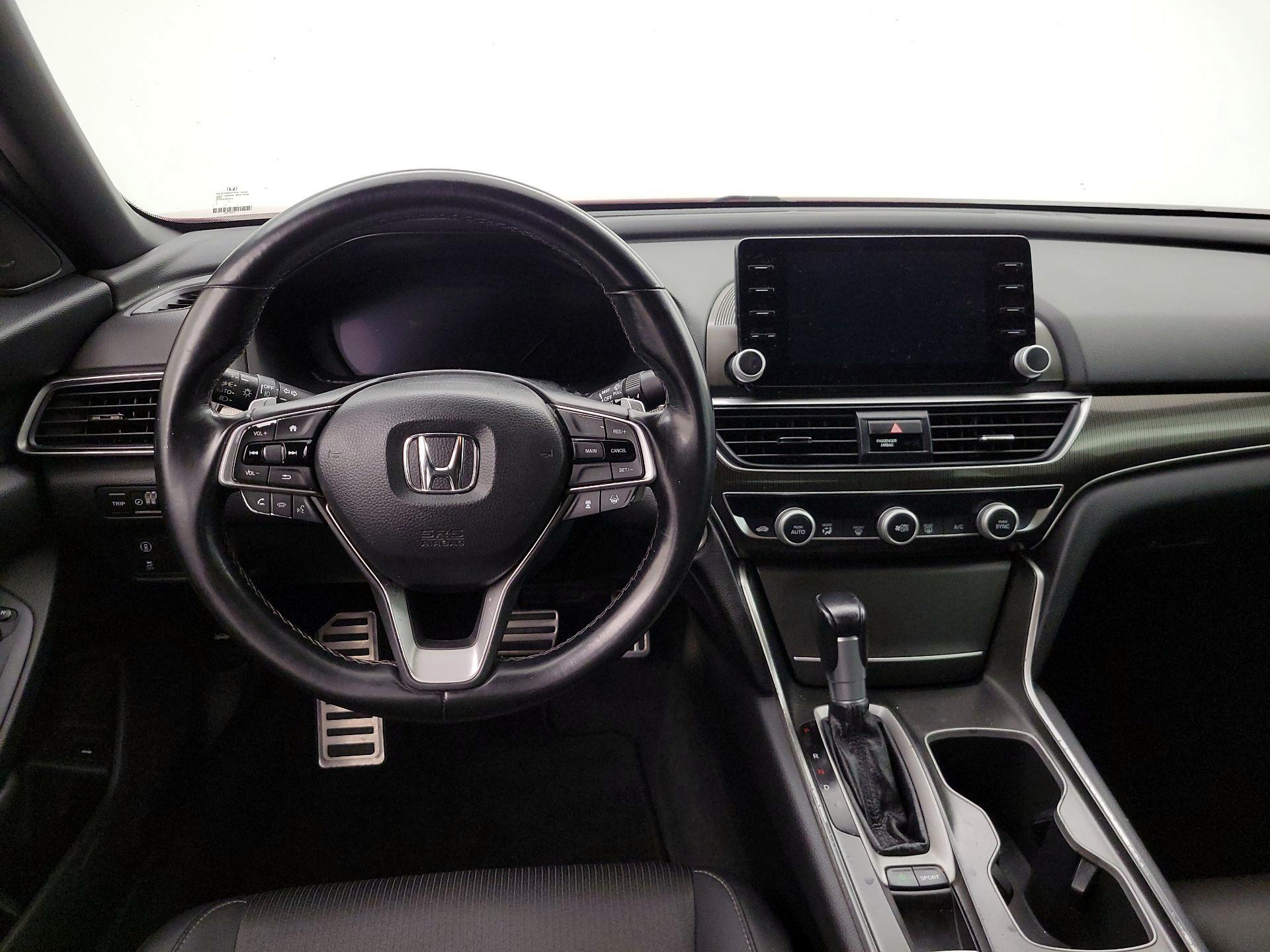 Thumbnail: 2020 Honda Accord - 10