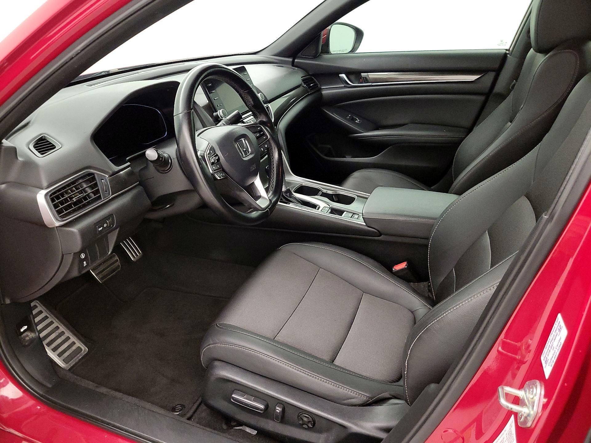 Thumbnail: 2020 Honda Accord - 11