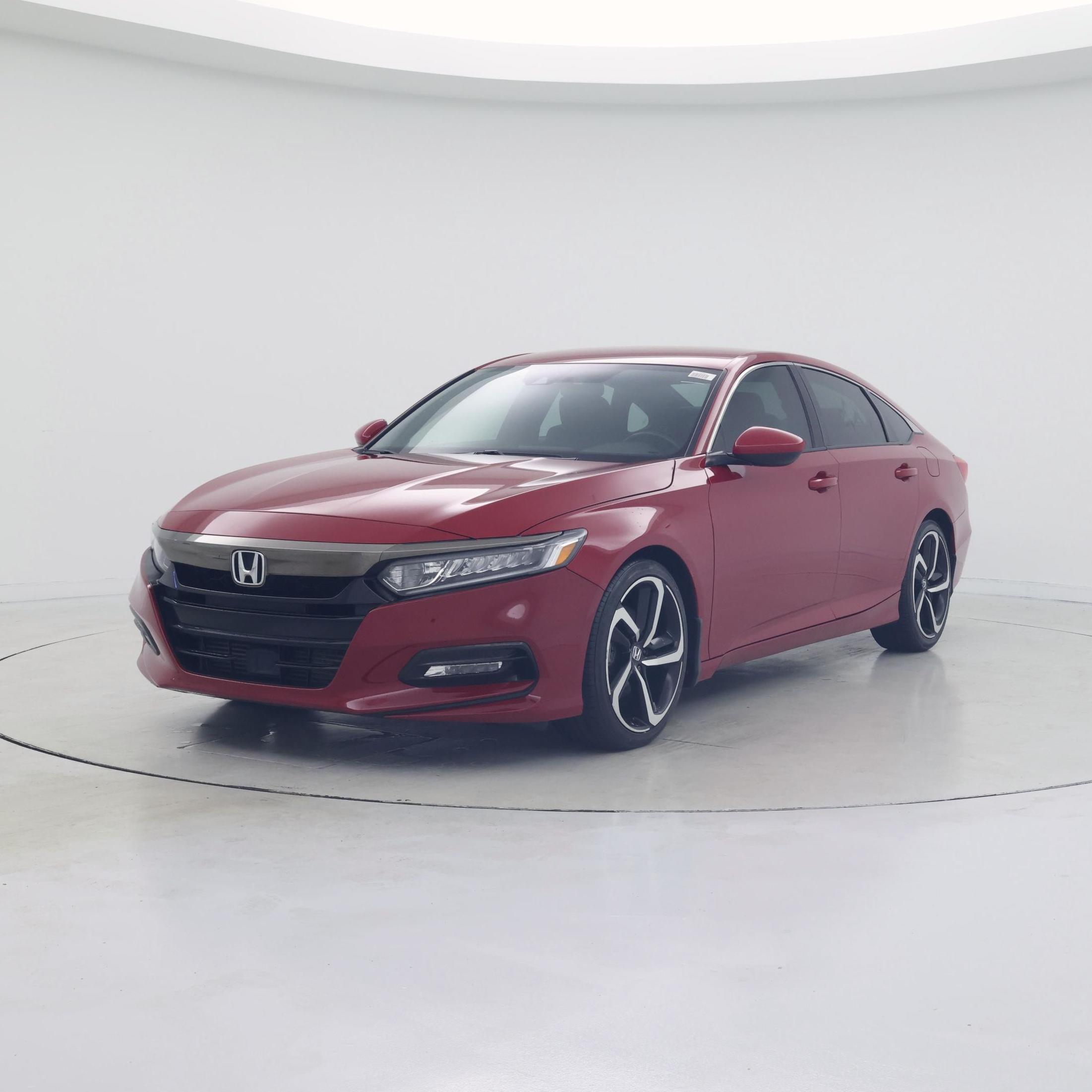 Thumbnail: 2020 Honda Accord - 4