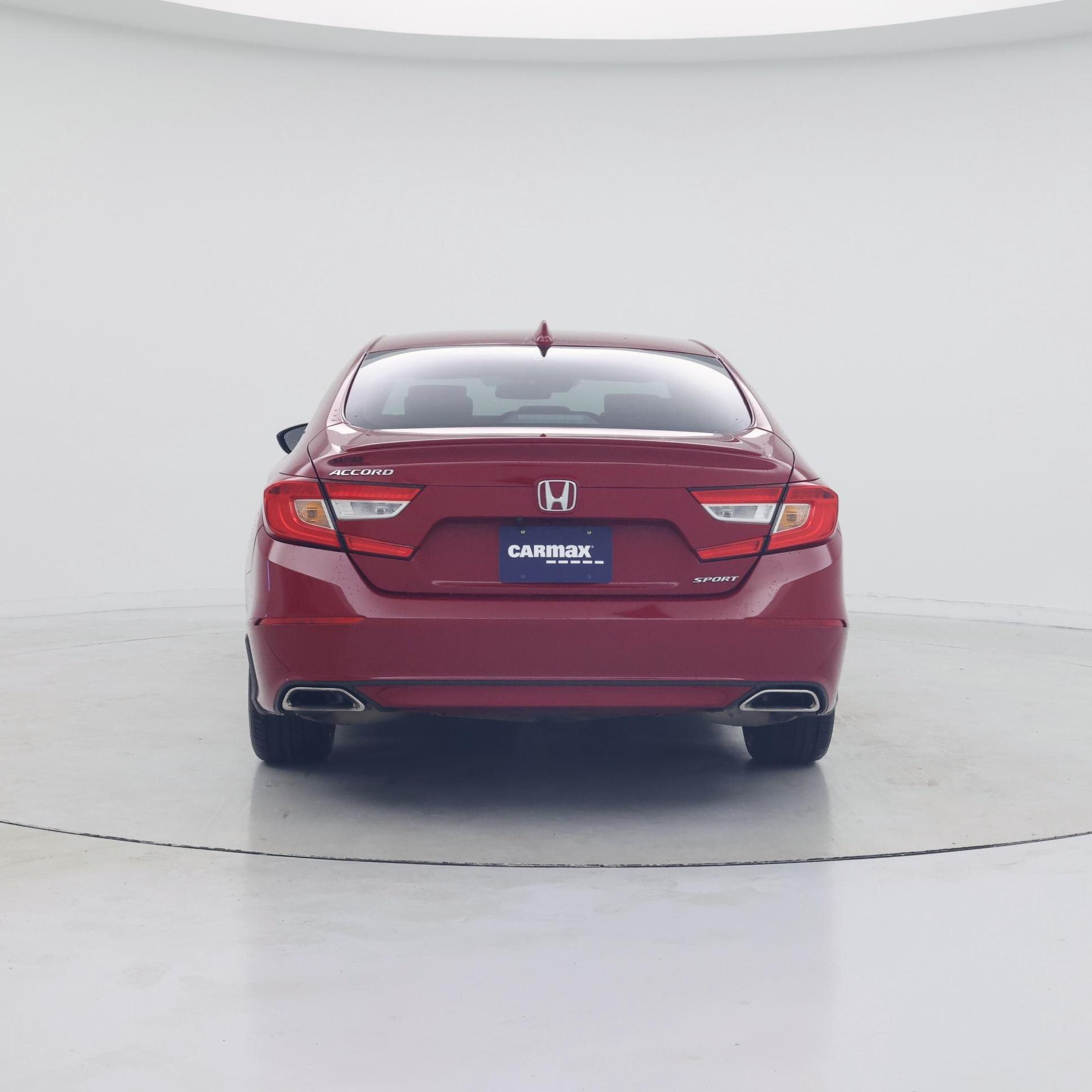 Thumbnail: 2020 Honda Accord - 6