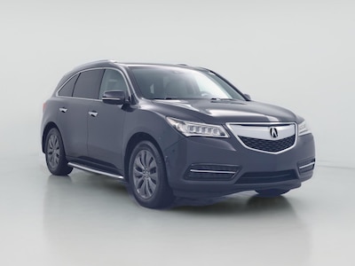 2015 Acura MDX