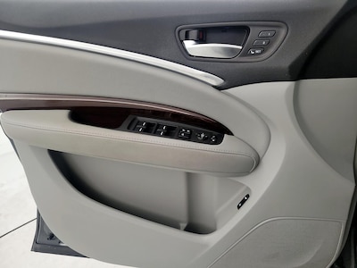 Driver Door Panel