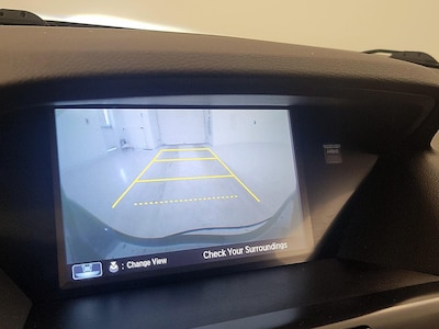 Back-Up Camera
