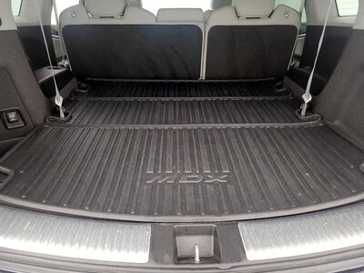 Trunk/Cargo (Seats Down)