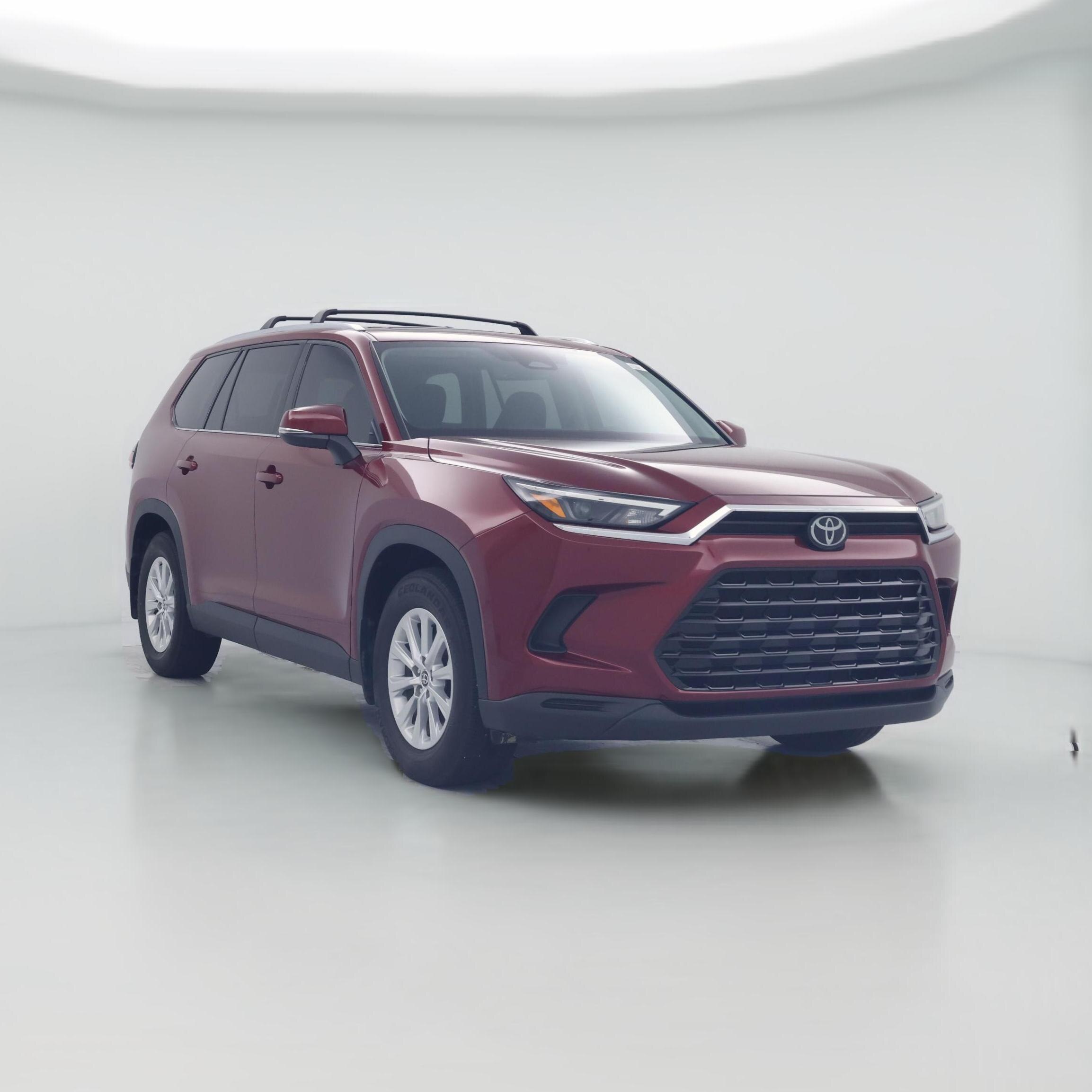 Thumbnail: 2024 Toyota Grand Highlander - 1