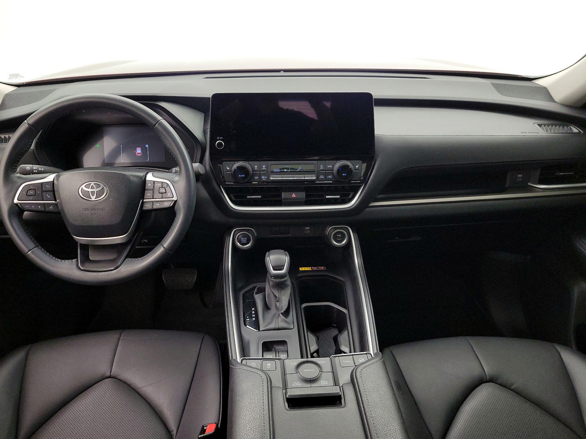 Thumbnail: 2024 Toyota Grand Highlander - 9