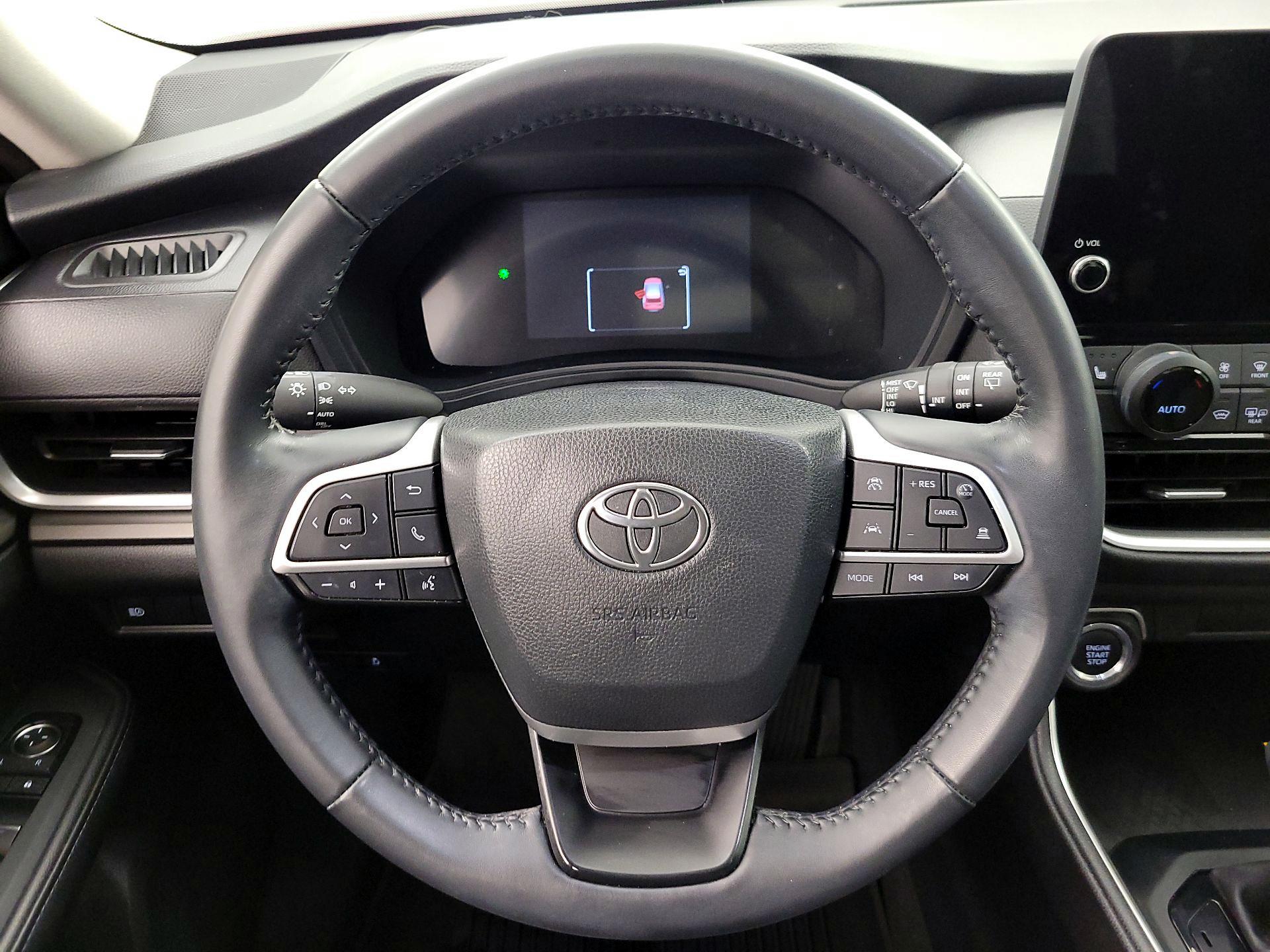 Thumbnail: 2024 Toyota Grand Highlander - 10