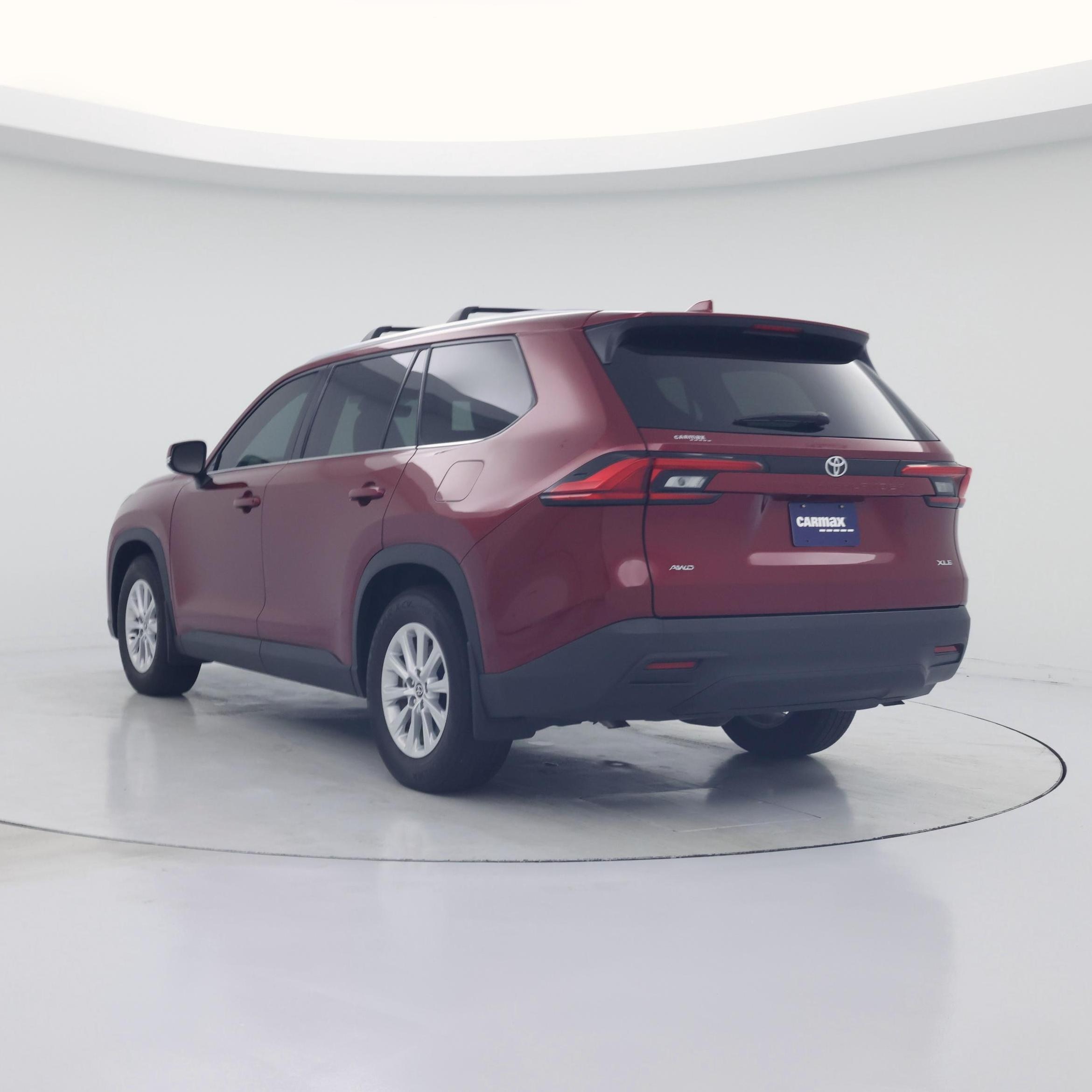 Thumbnail: 2024 Toyota Grand Highlander - 2