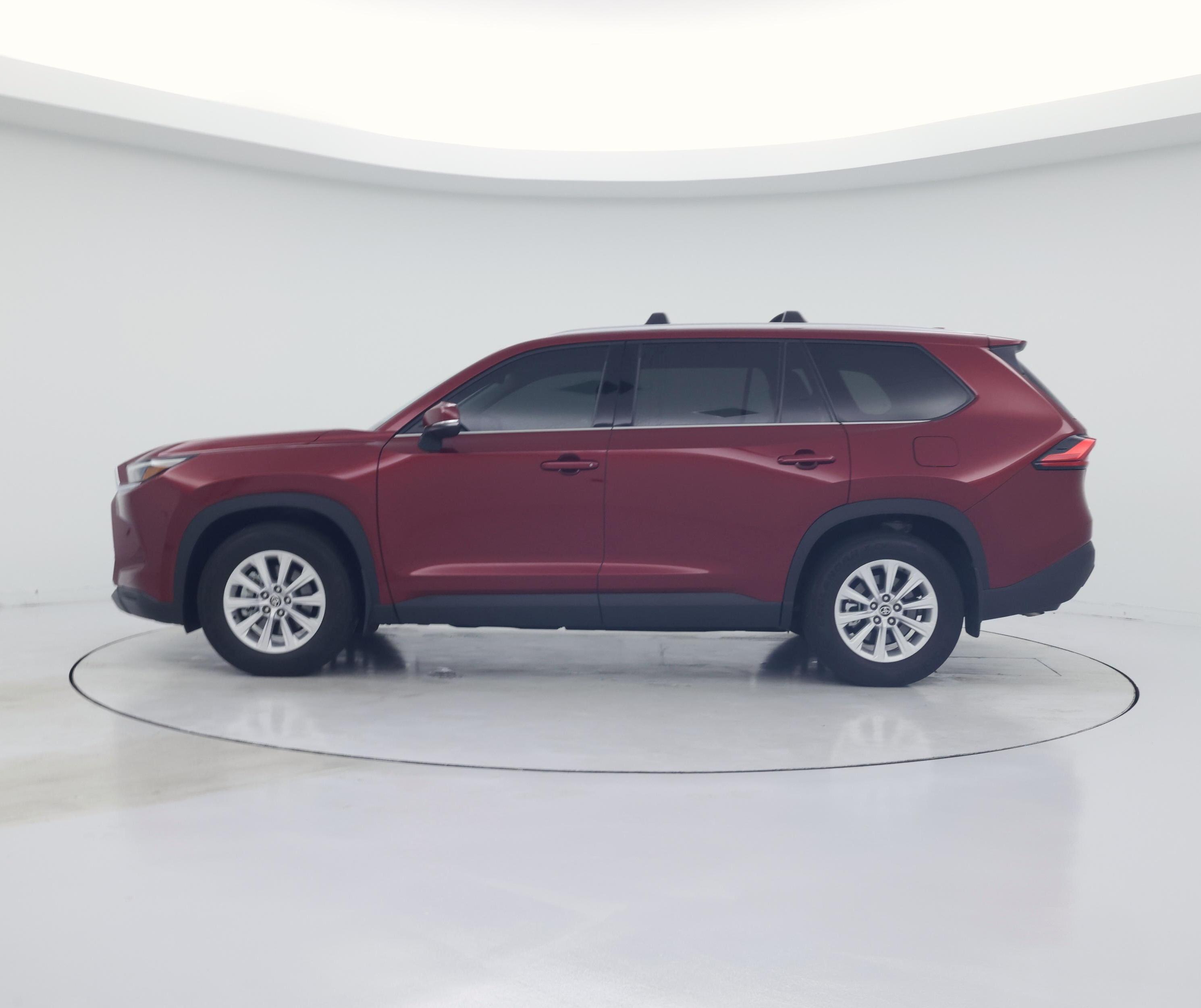 Thumbnail: 2024 Toyota Grand Highlander - 3