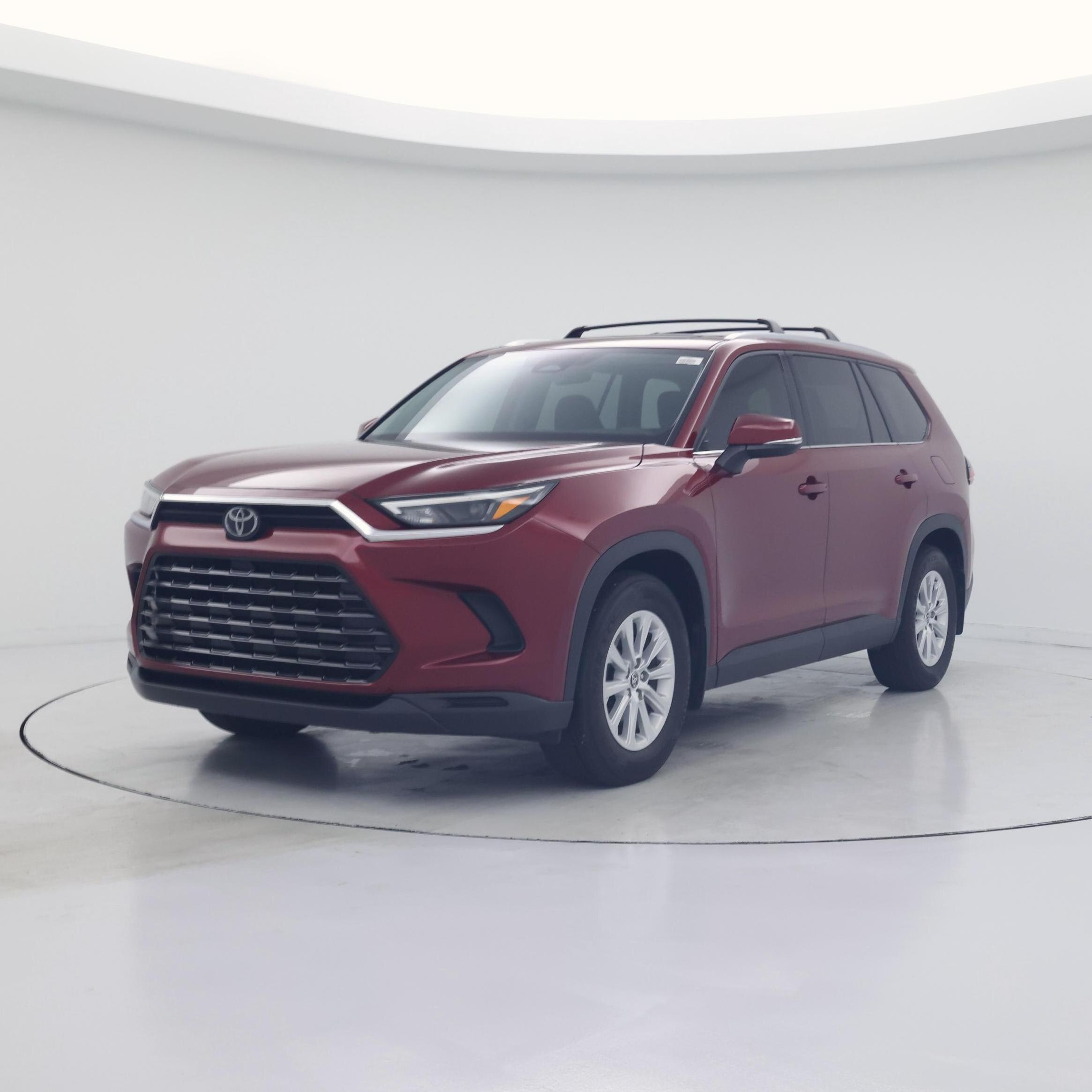 Thumbnail: 2024 Toyota Grand Highlander - 4