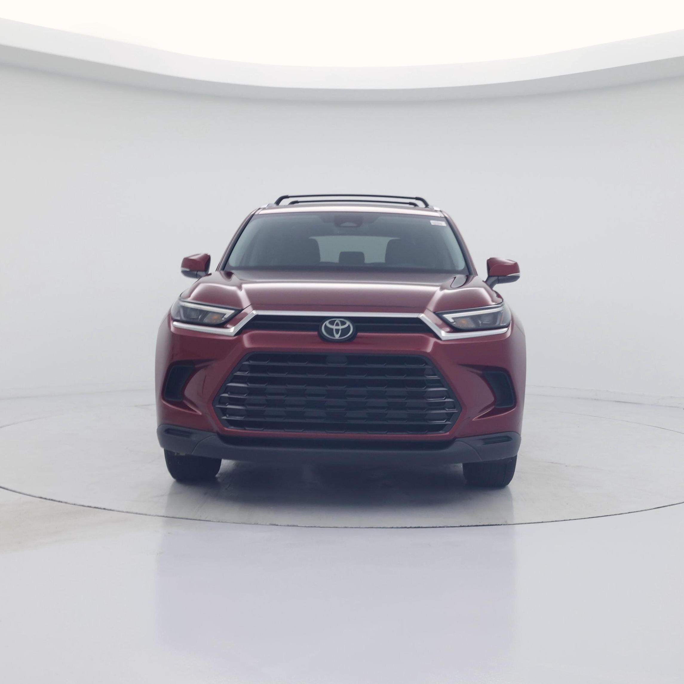 Thumbnail: 2024 Toyota Grand Highlander - 5