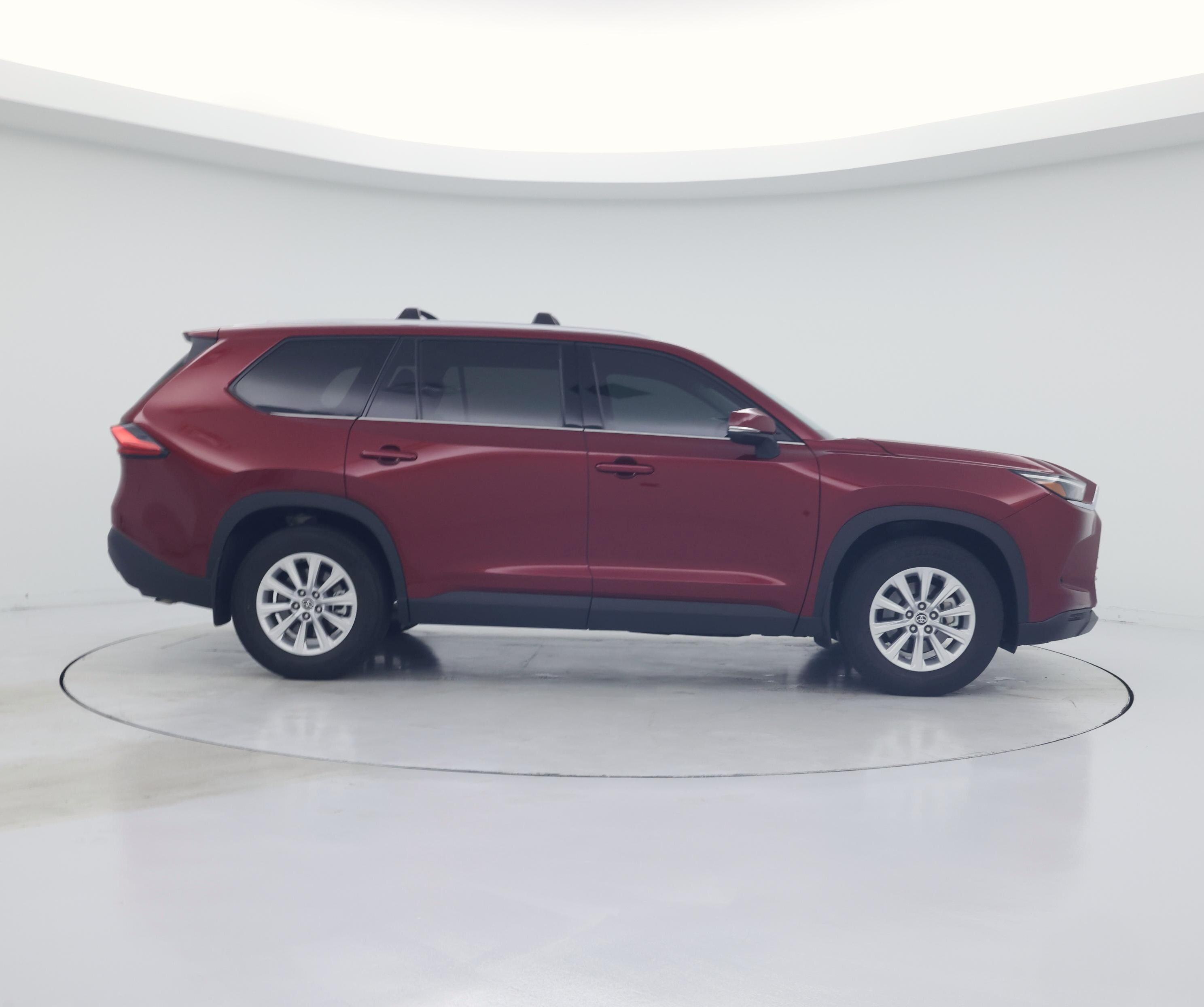 Thumbnail: 2024 Toyota Grand Highlander - 7