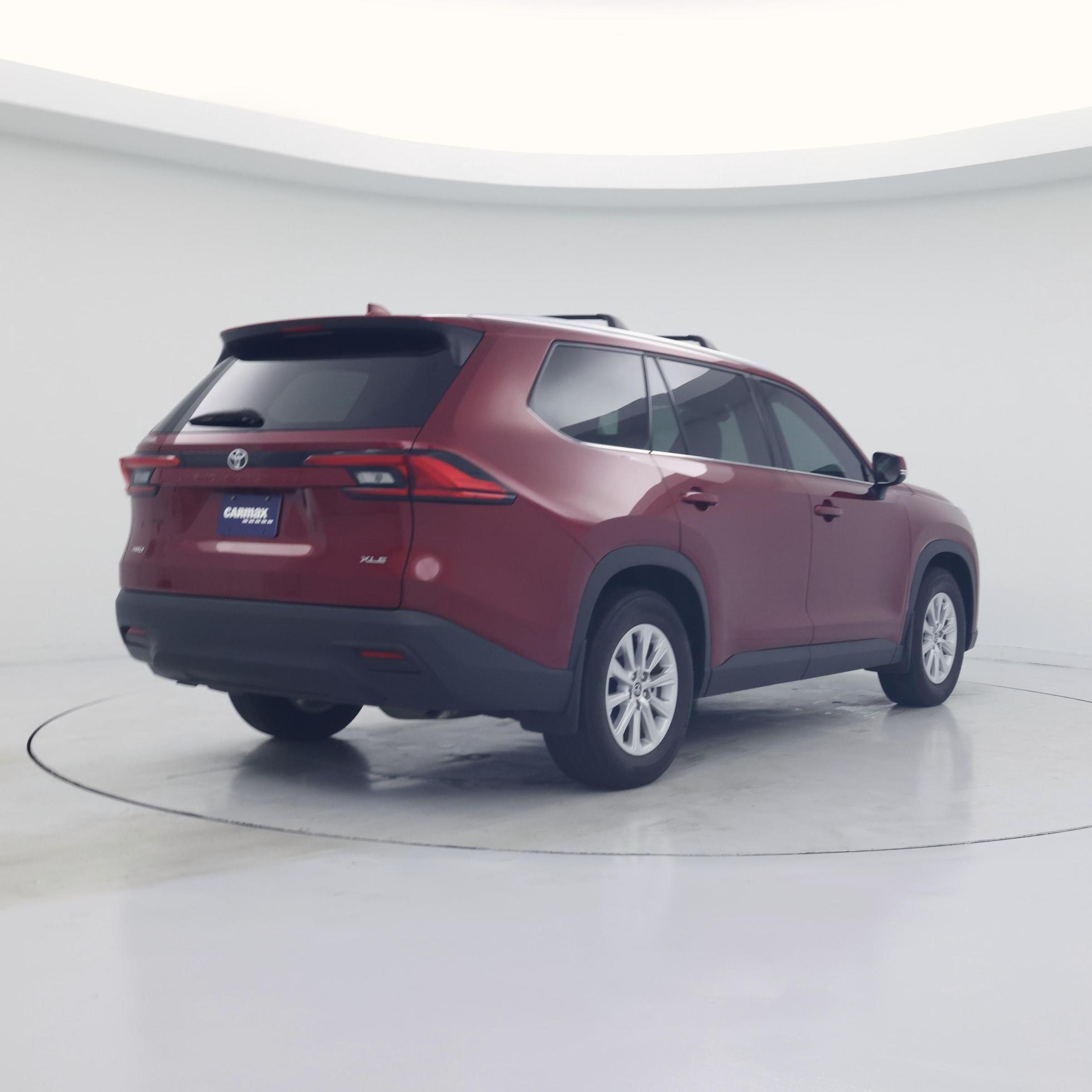 Thumbnail: 2024 Toyota Grand Highlander - 8