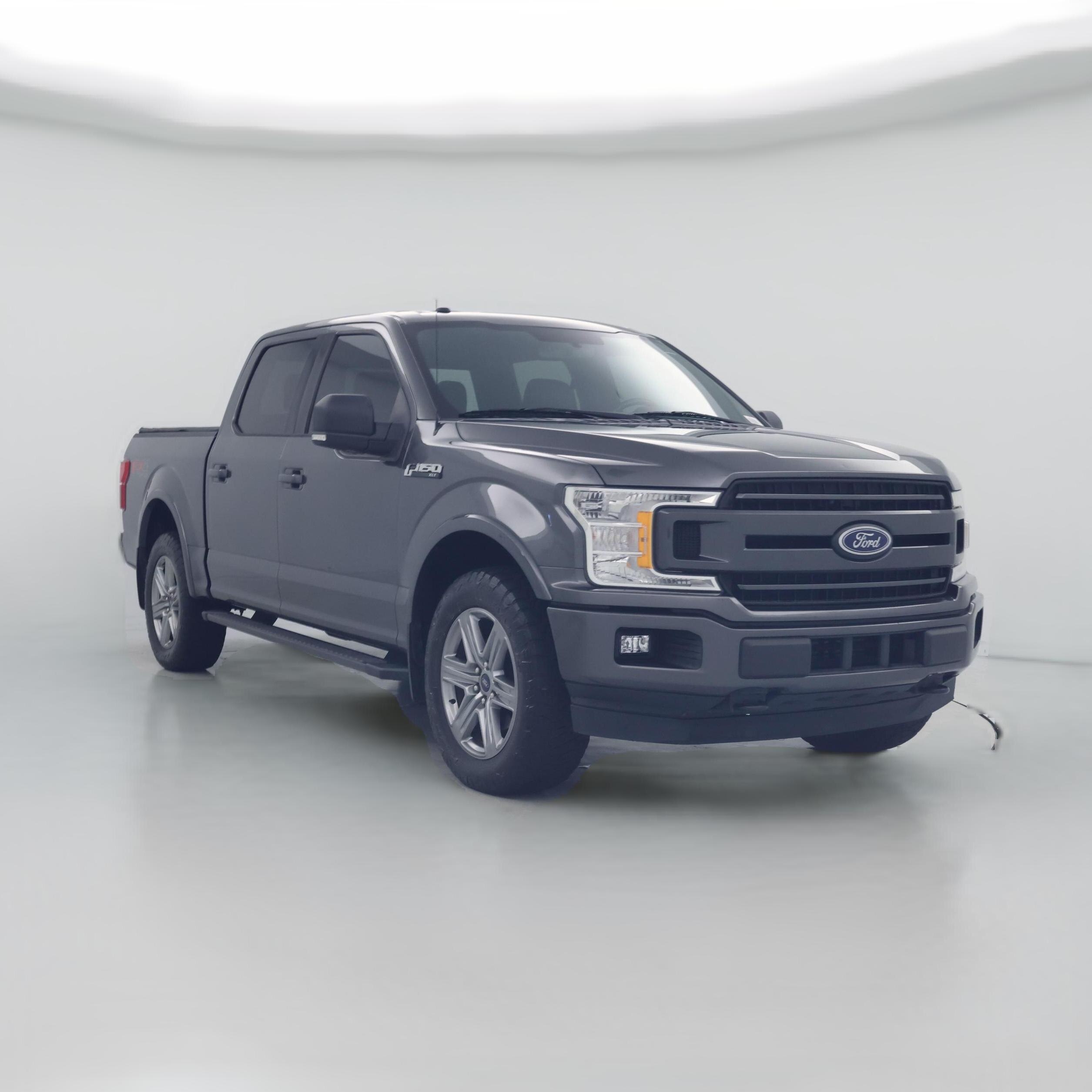 Thumbnail: 2018 Ford F-150 - 1