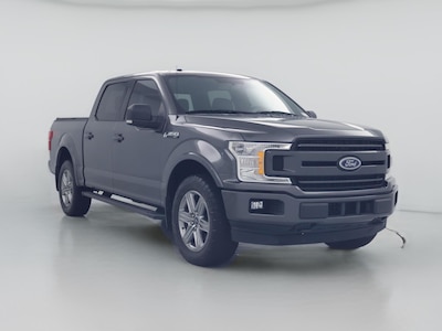 2018 Ford F150 XLT