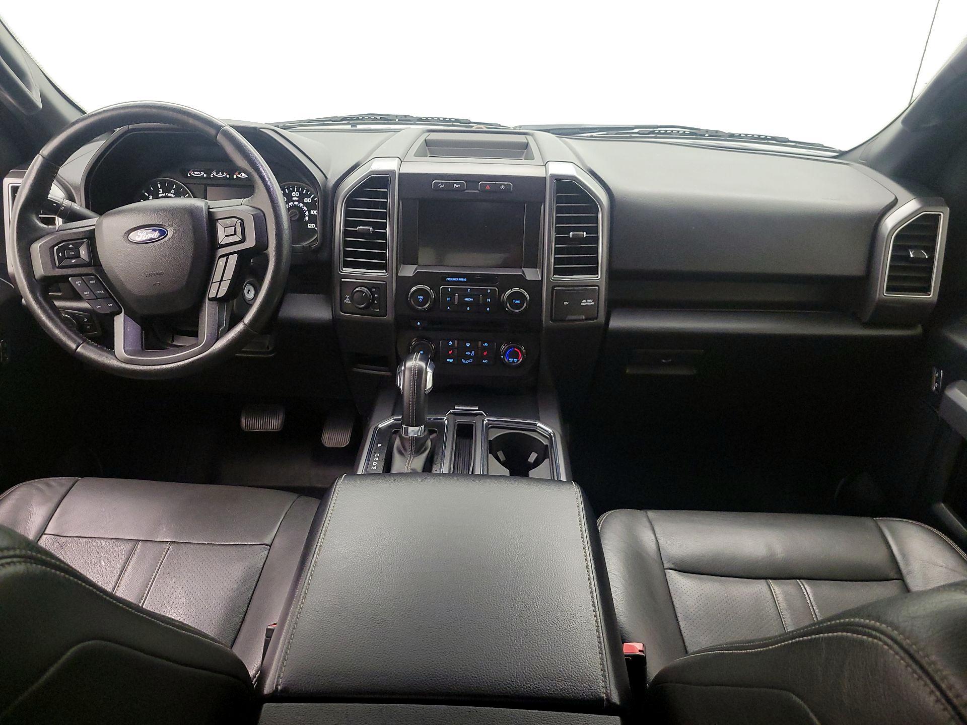 Thumbnail: 2018 Ford F-150 - 9