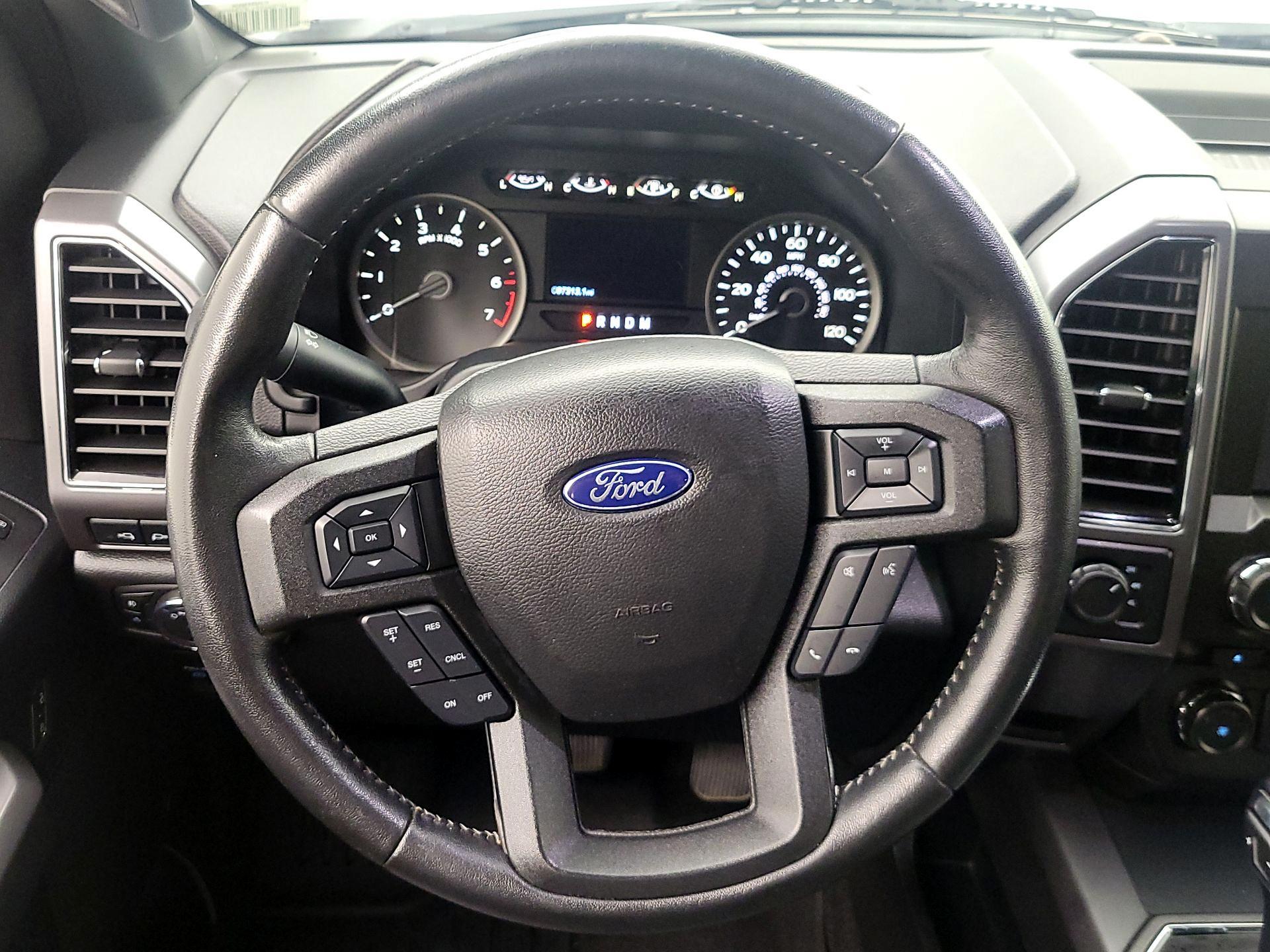 Thumbnail: 2018 Ford F-150 - 10