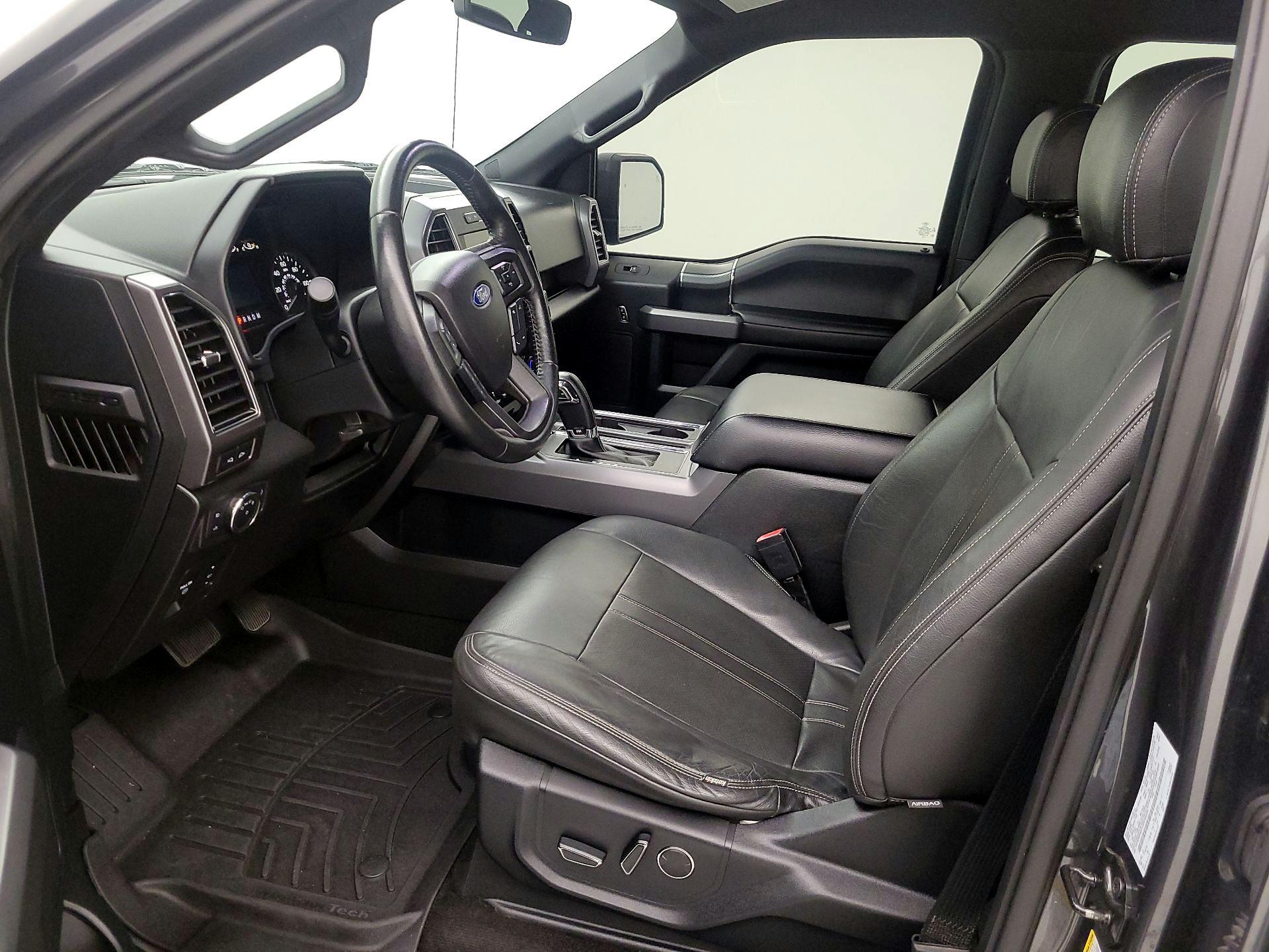 Thumbnail: 2018 Ford F-150 - 11