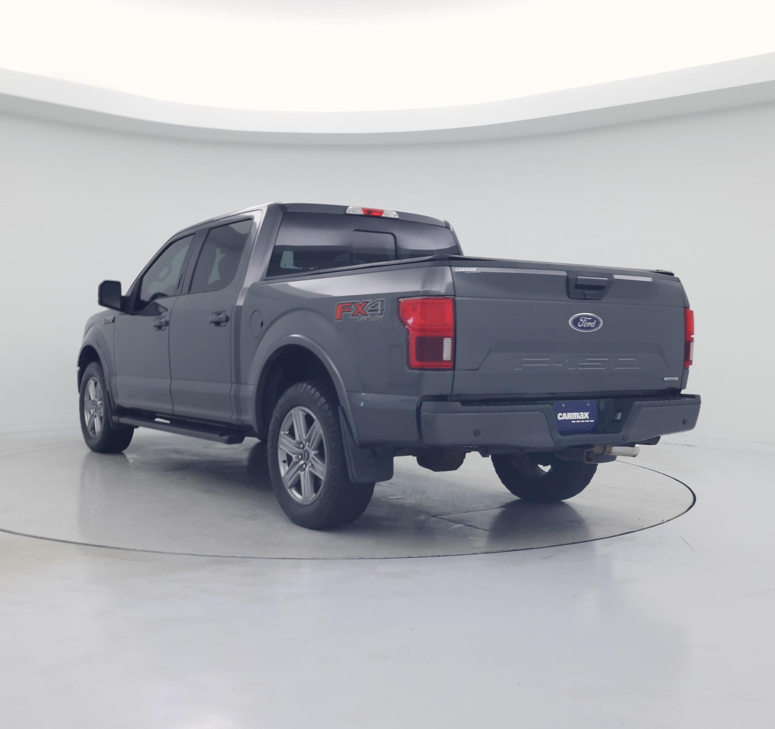 Thumbnail: 2018 Ford F-150 - 2