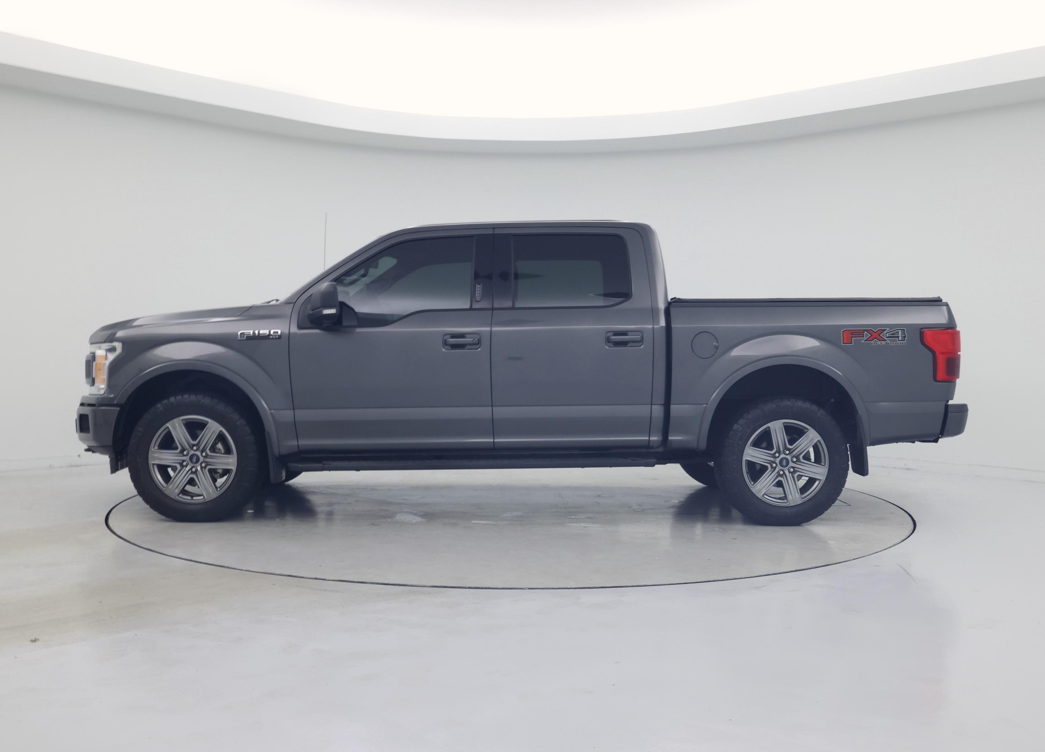 Thumbnail: 2018 Ford F-150 - 3