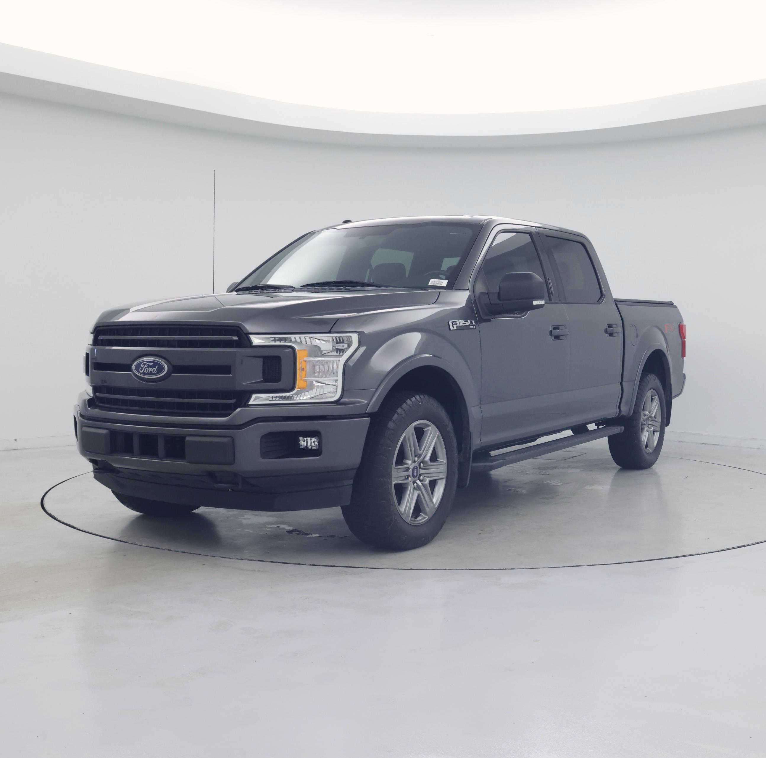 Thumbnail: 2018 Ford F-150 - 4