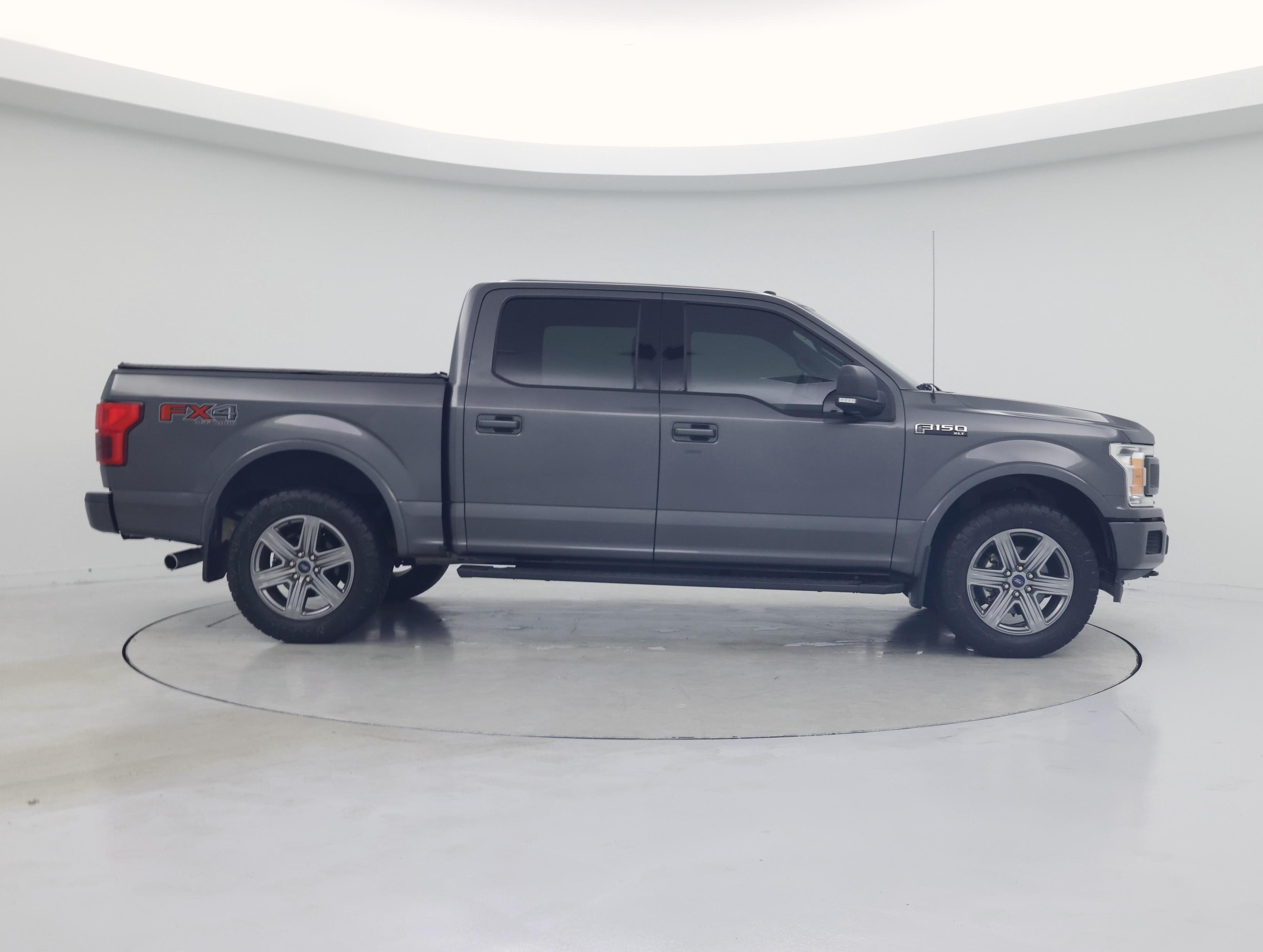 Thumbnail: 2018 Ford F-150 - 7
