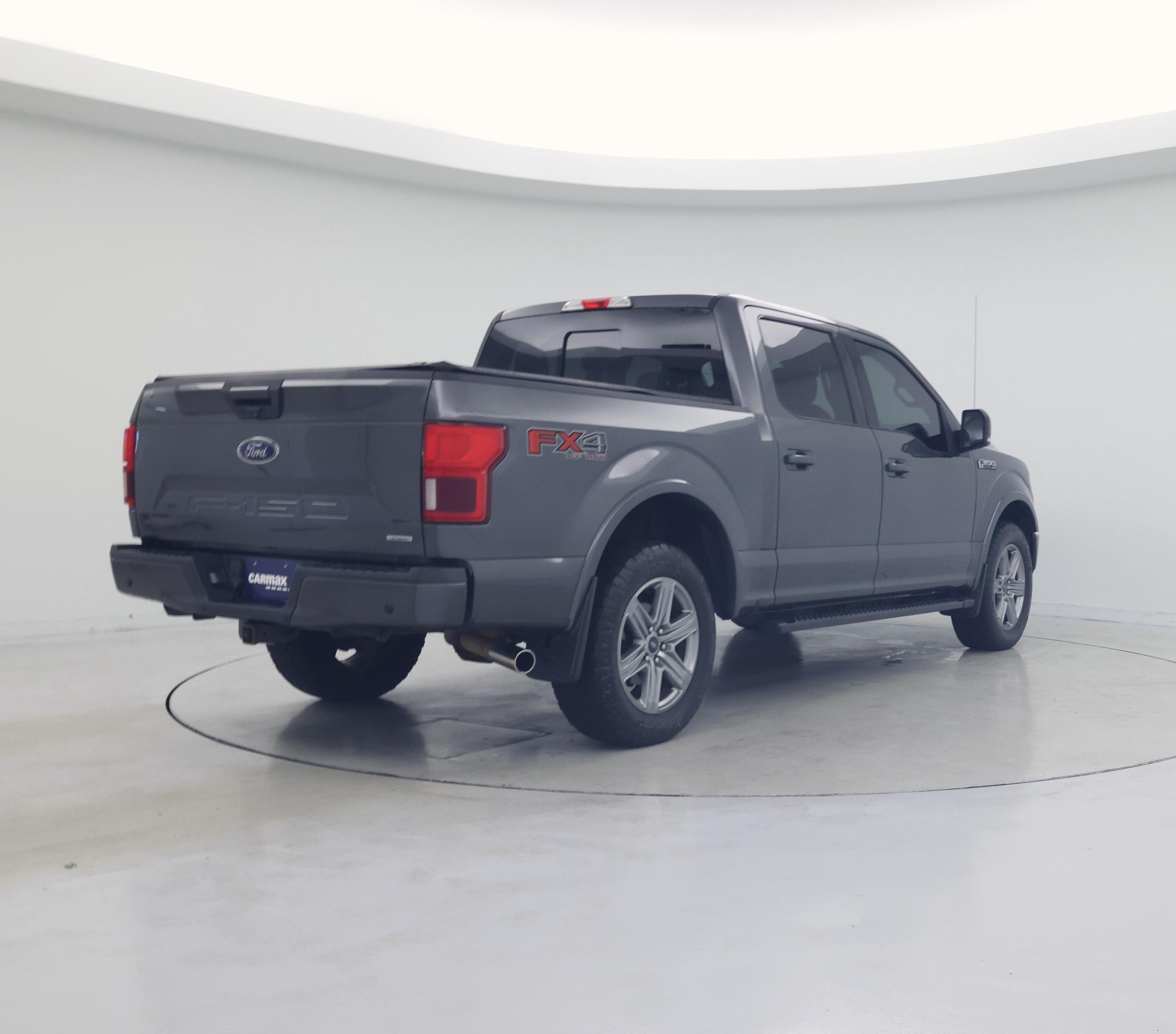 Thumbnail: 2018 Ford F-150 - 8