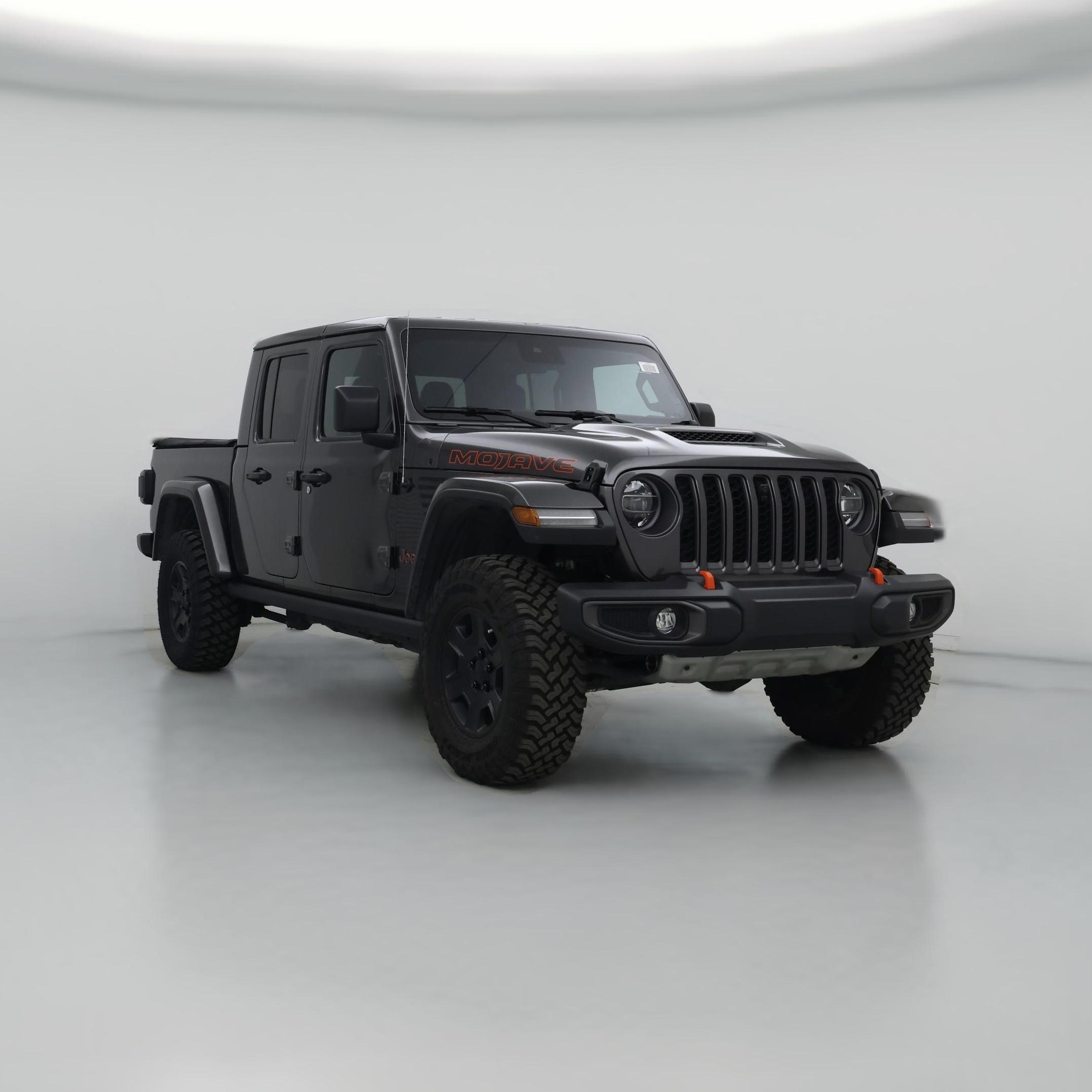Thumbnail: 2022 Jeep Gladiator - 1