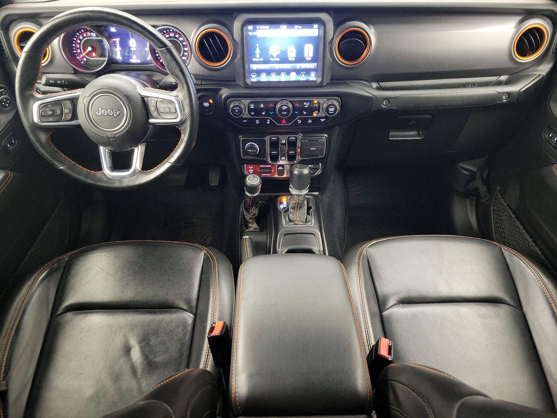 Thumbnail: 2022 Jeep Gladiator - 9