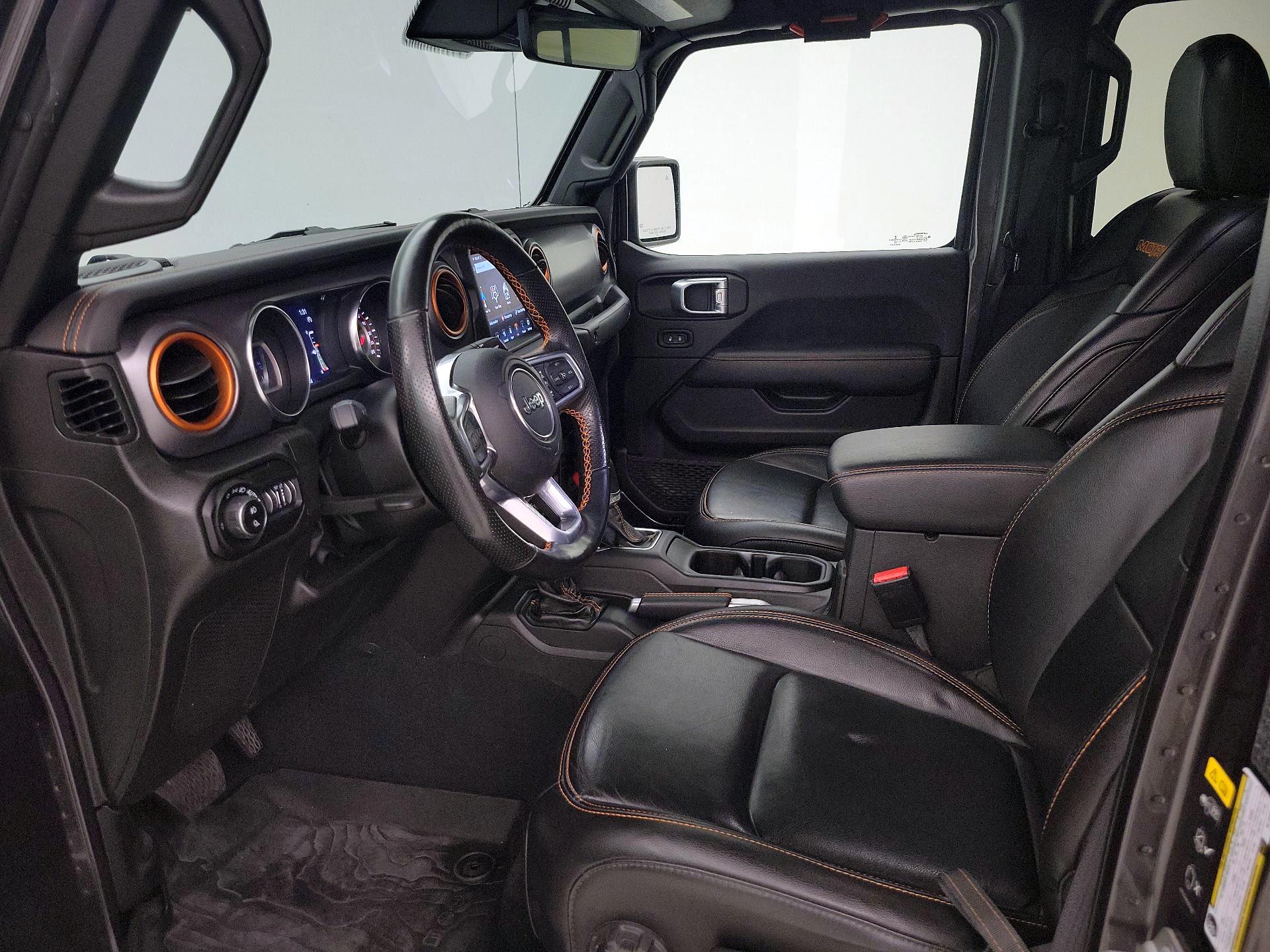 Thumbnail: 2022 Jeep Gladiator - 11