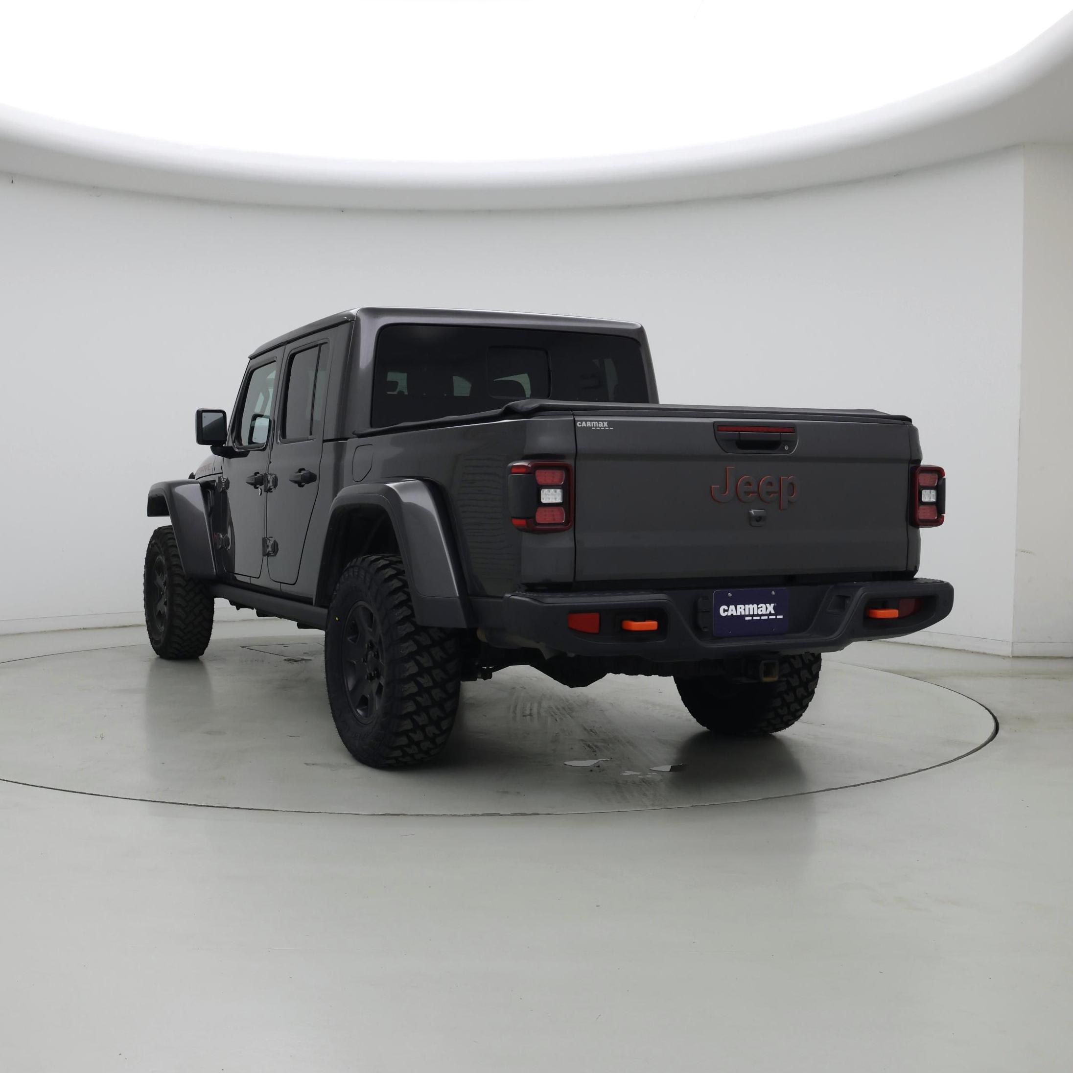 Thumbnail: 2022 Jeep Gladiator - 2