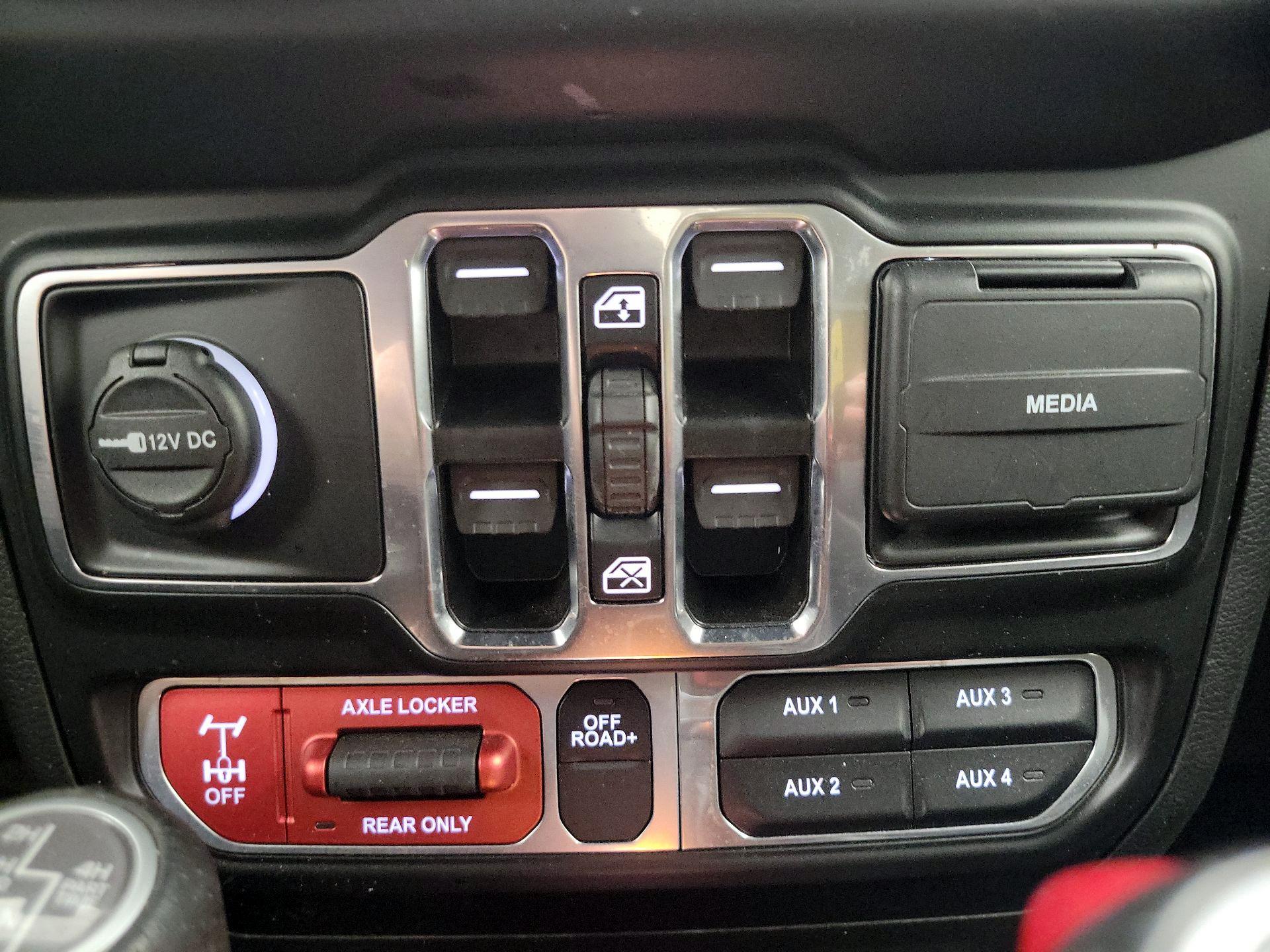 Thumbnail: 2022 Jeep Gladiator - 19