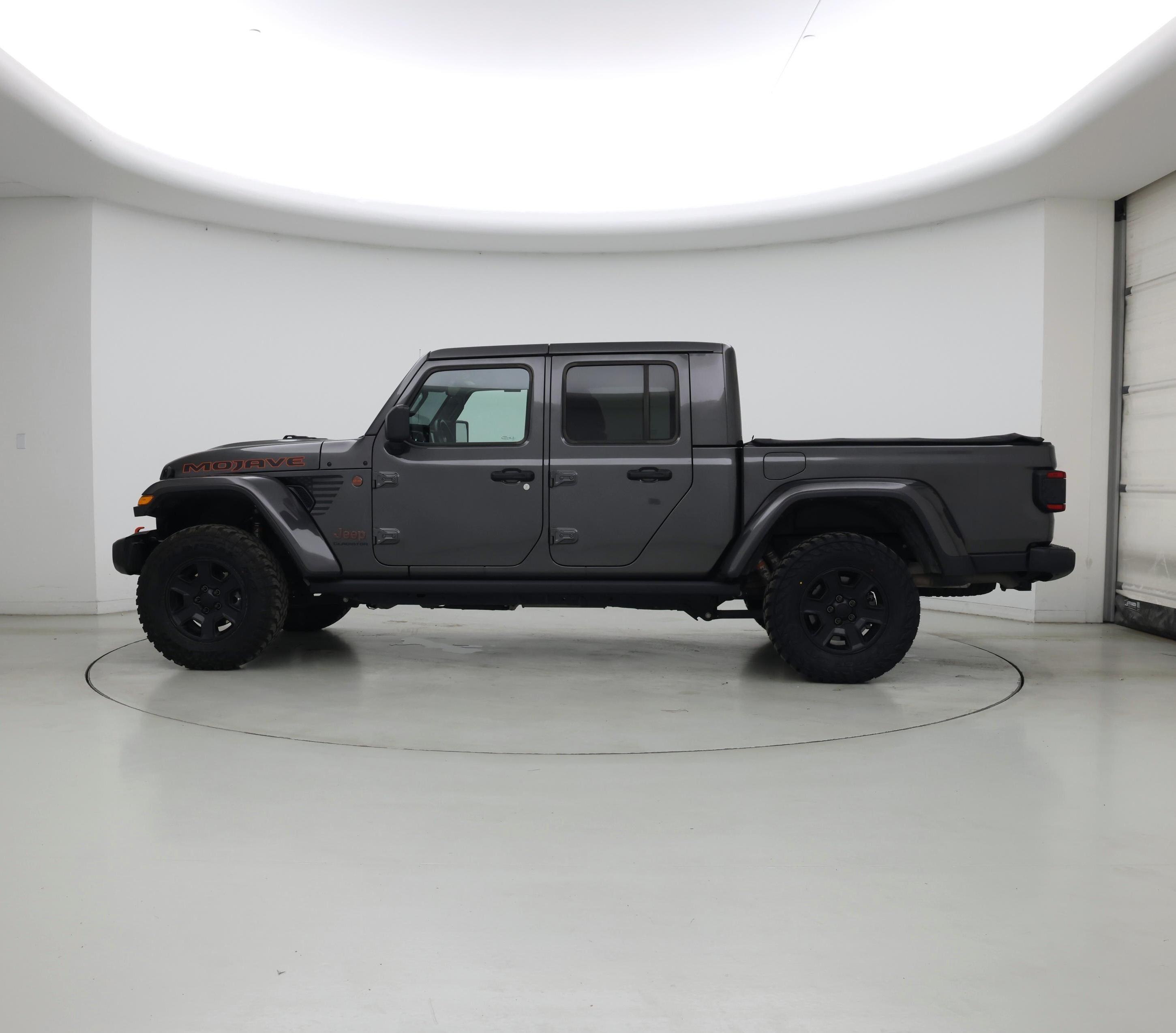Thumbnail: 2022 Jeep Gladiator - 3
