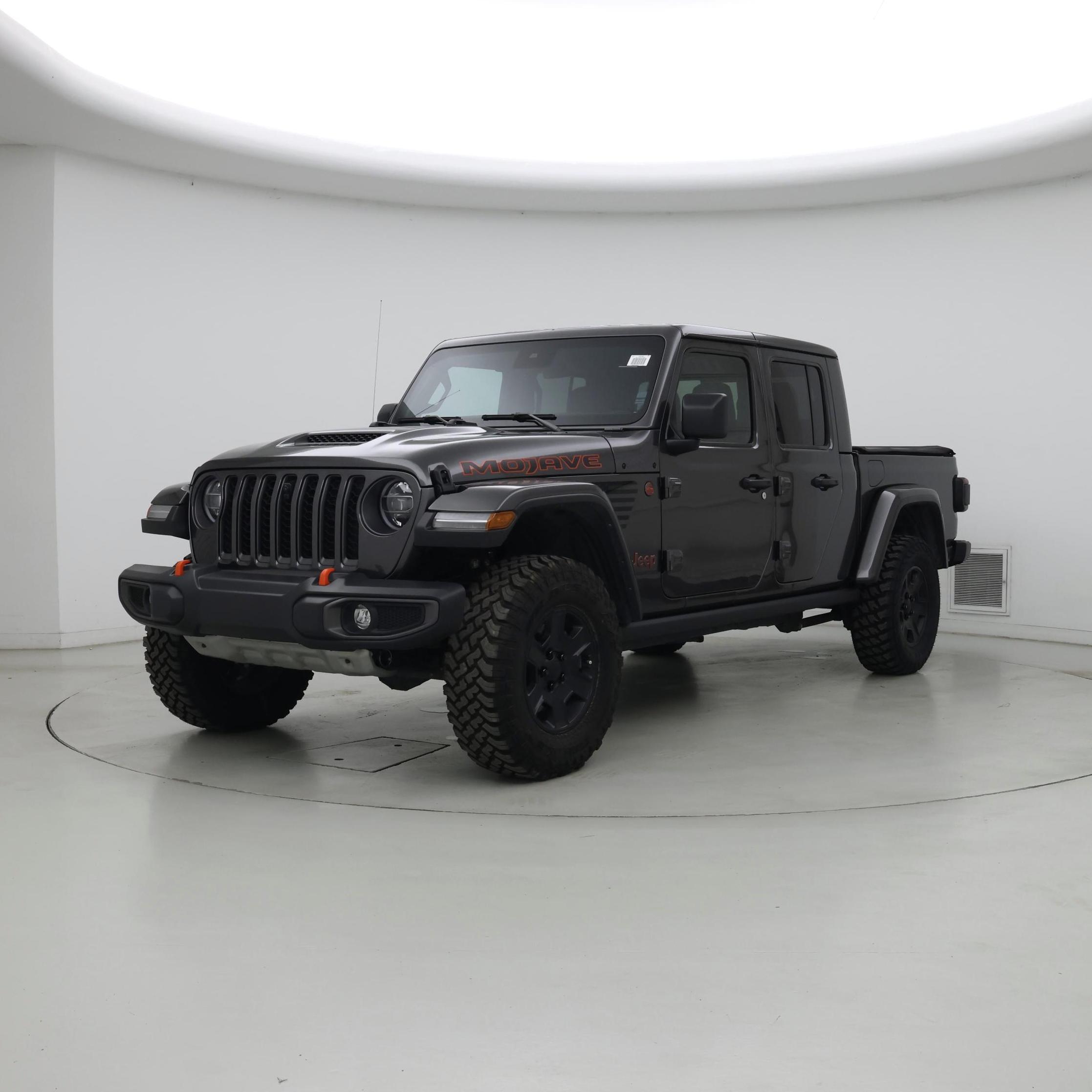 Thumbnail: 2022 Jeep Gladiator - 4