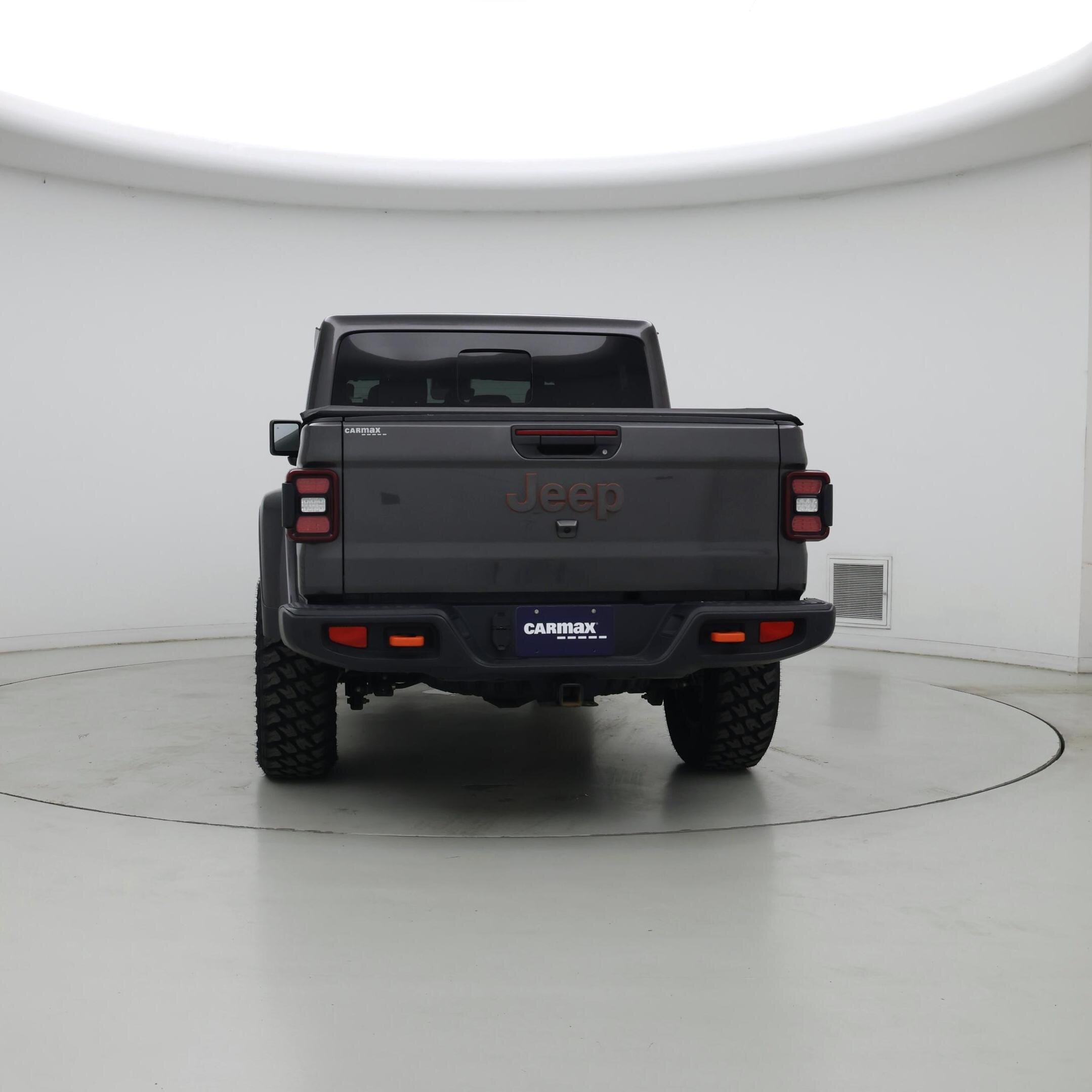 Thumbnail: 2022 Jeep Gladiator - 6