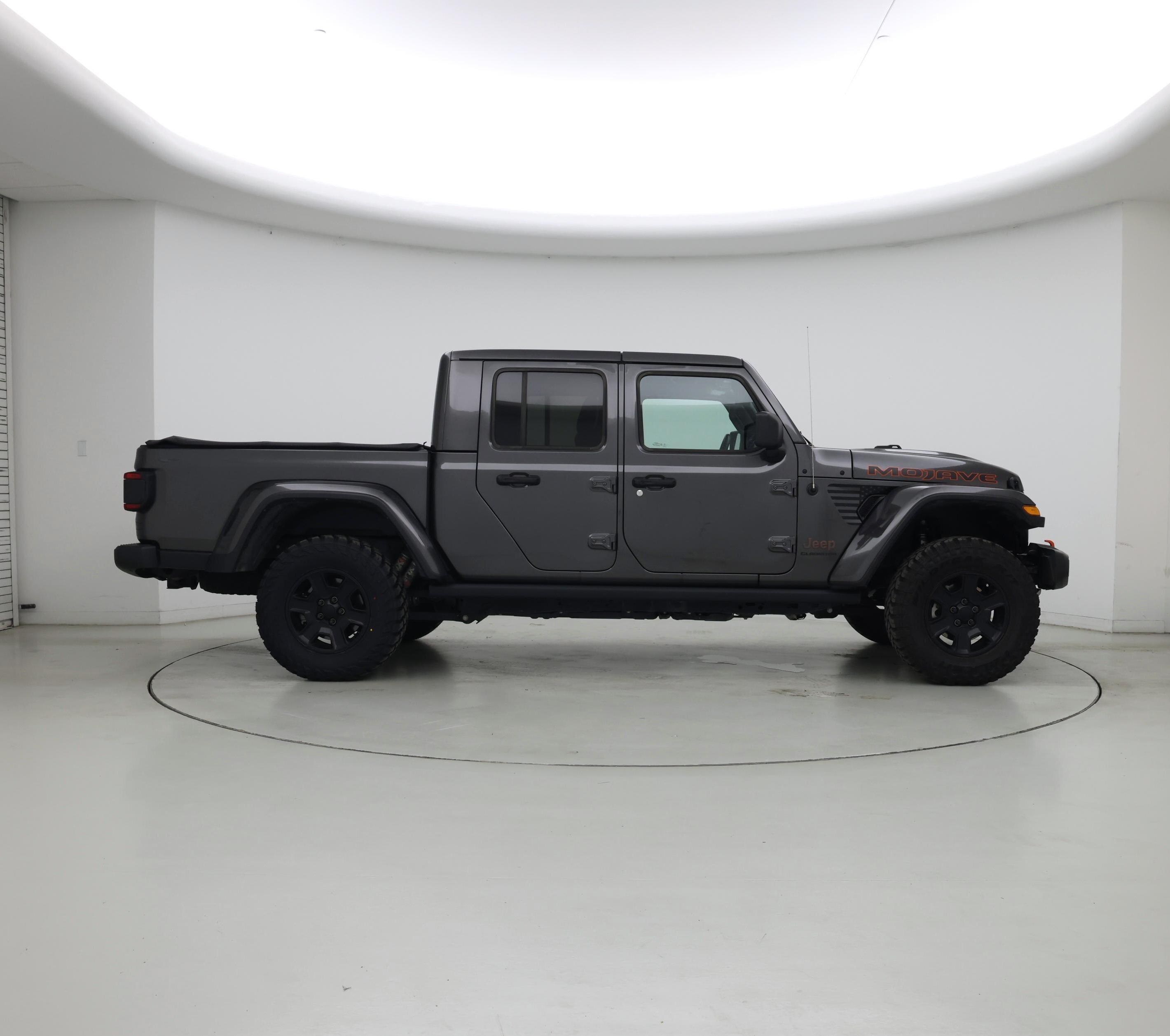 Thumbnail: 2022 Jeep Gladiator - 7