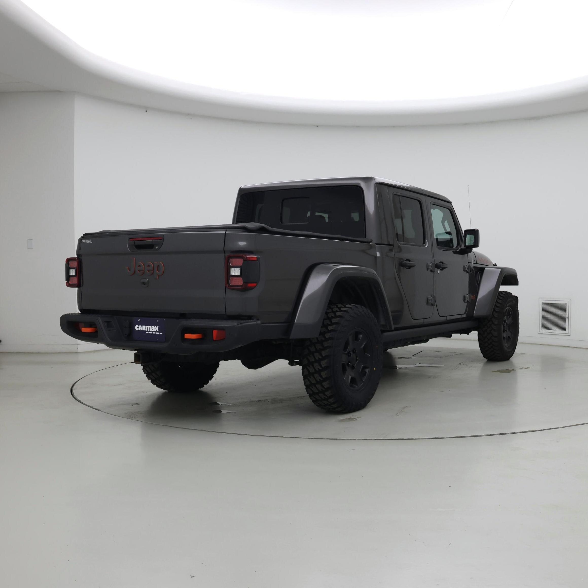 Thumbnail: 2022 Jeep Gladiator - 8
